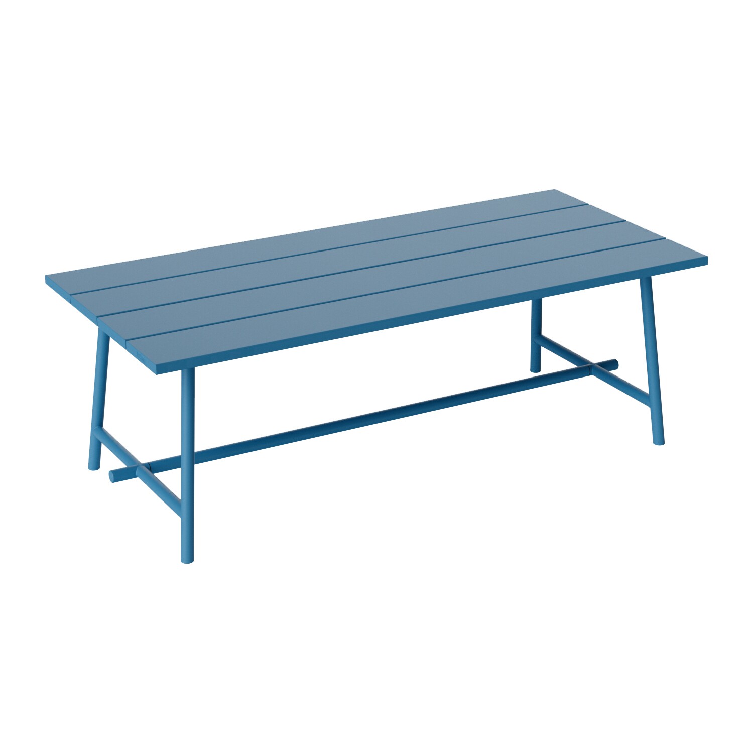 Exclusive Edition Fred's Garden Table Foldable 220x100cm