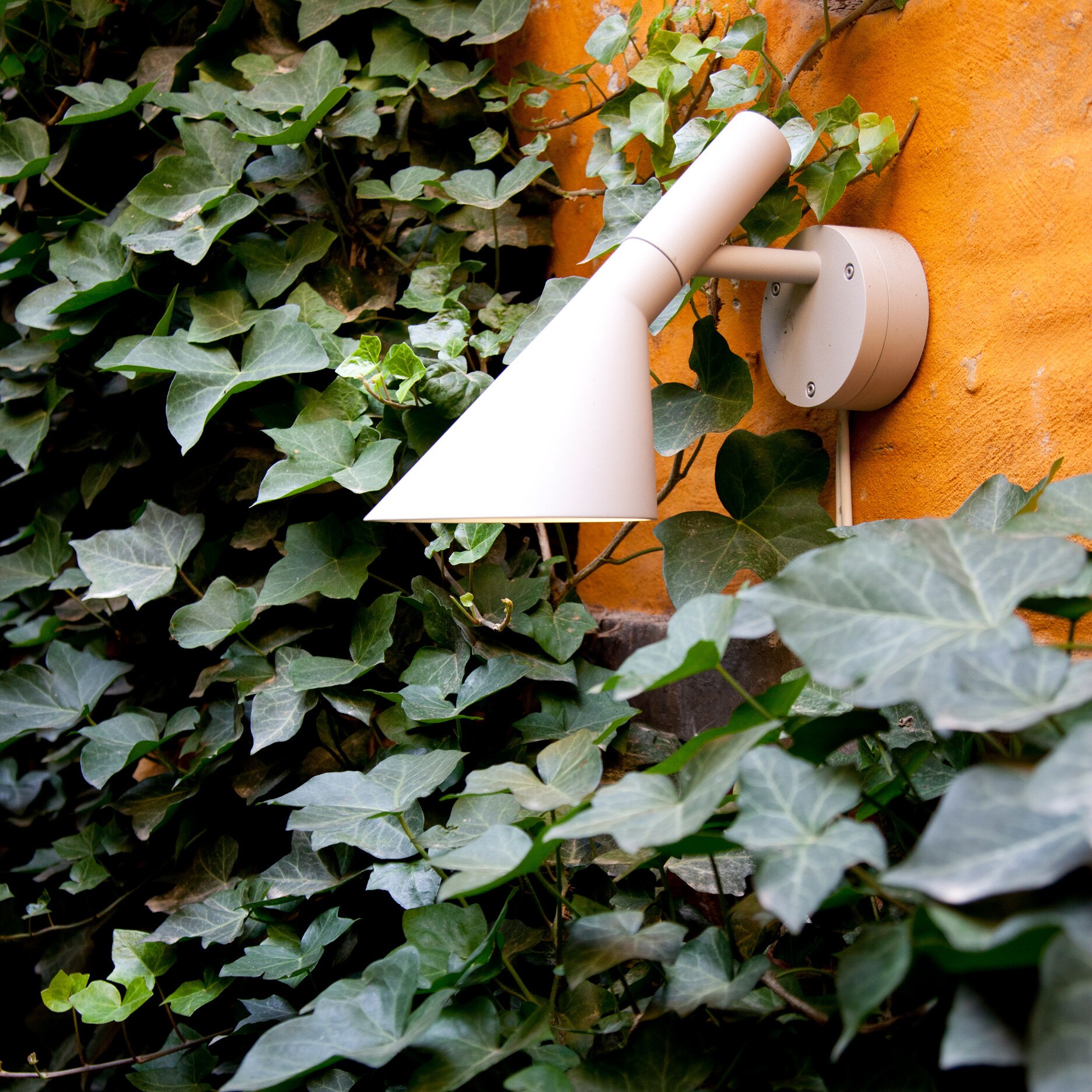 AJ 50 LED Outdoor Wall Lamp