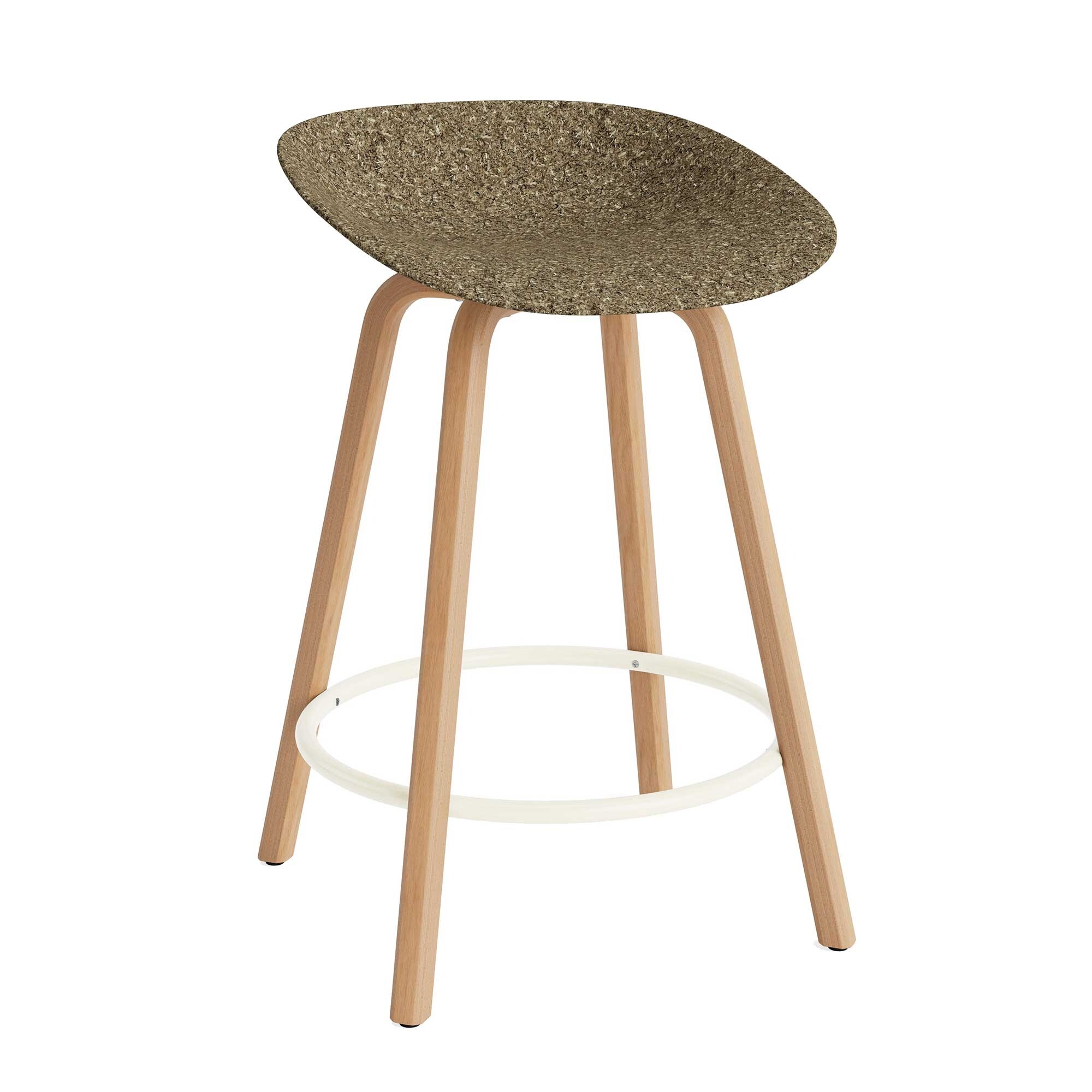 Mat Bar Stool 65cm