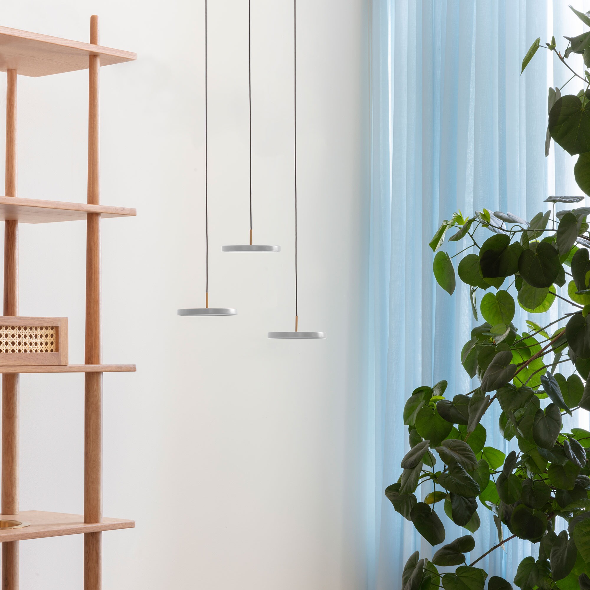 Asteria Micro LED Suspension Lamp V2