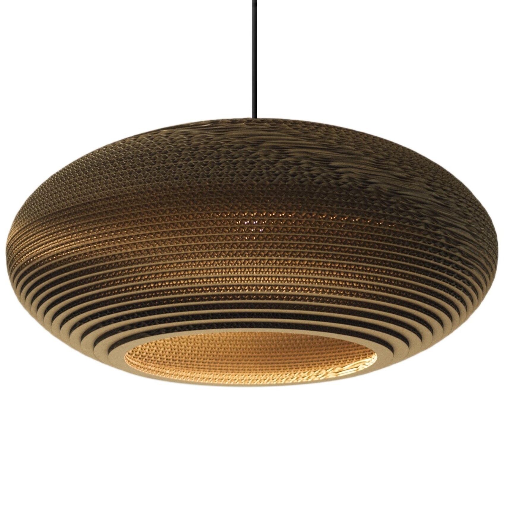 Disc Suspension Lamp