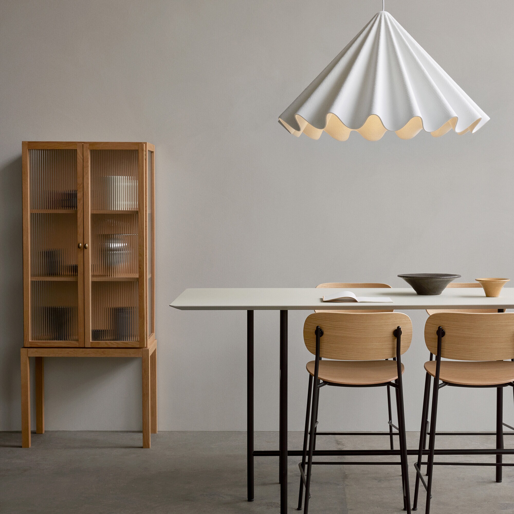 Dancing Suspension Lamp