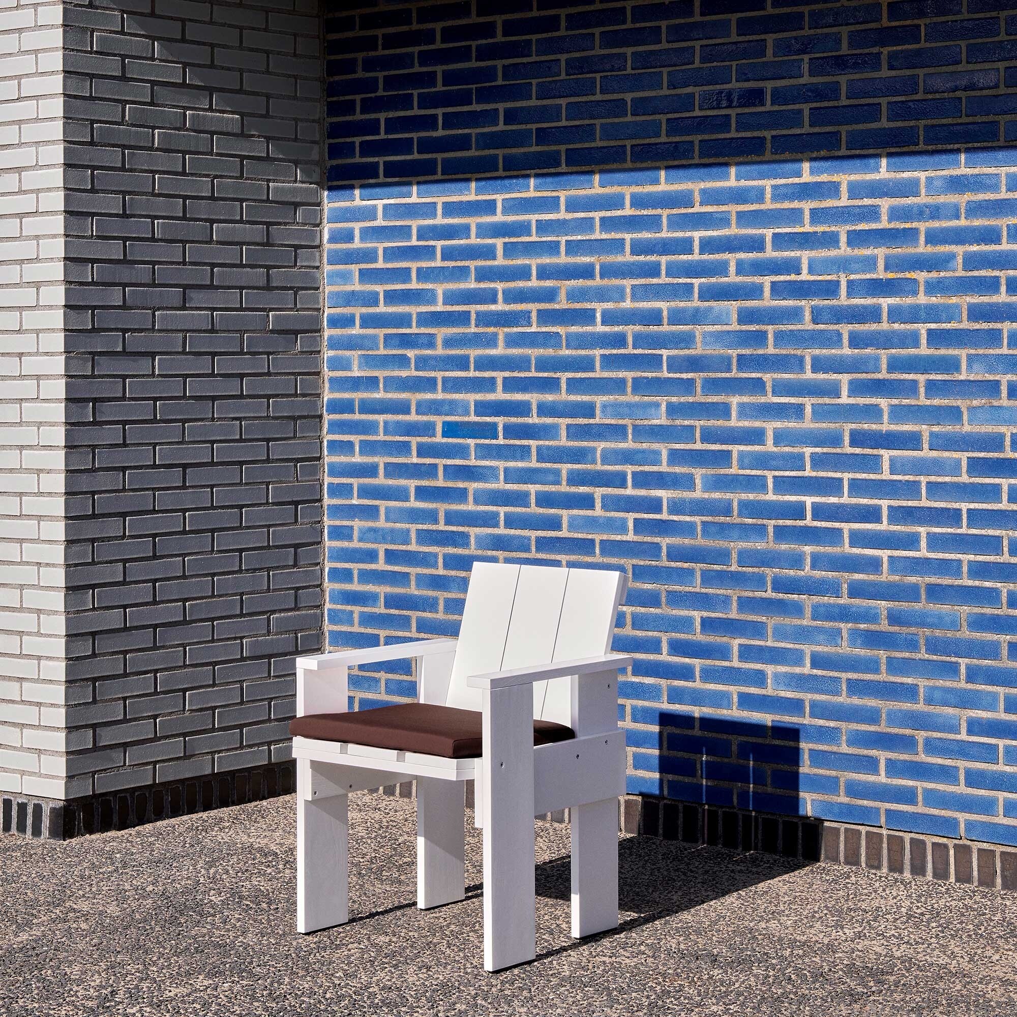 Crate Garden Chair 64cm