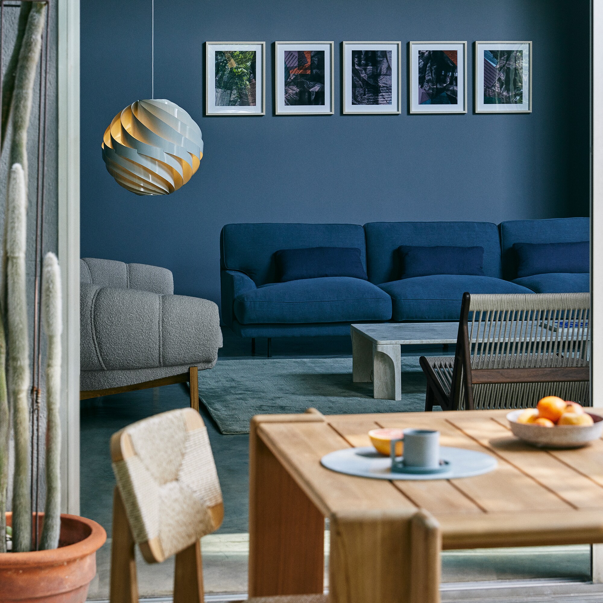 Doric Coffee Table 80x140cm