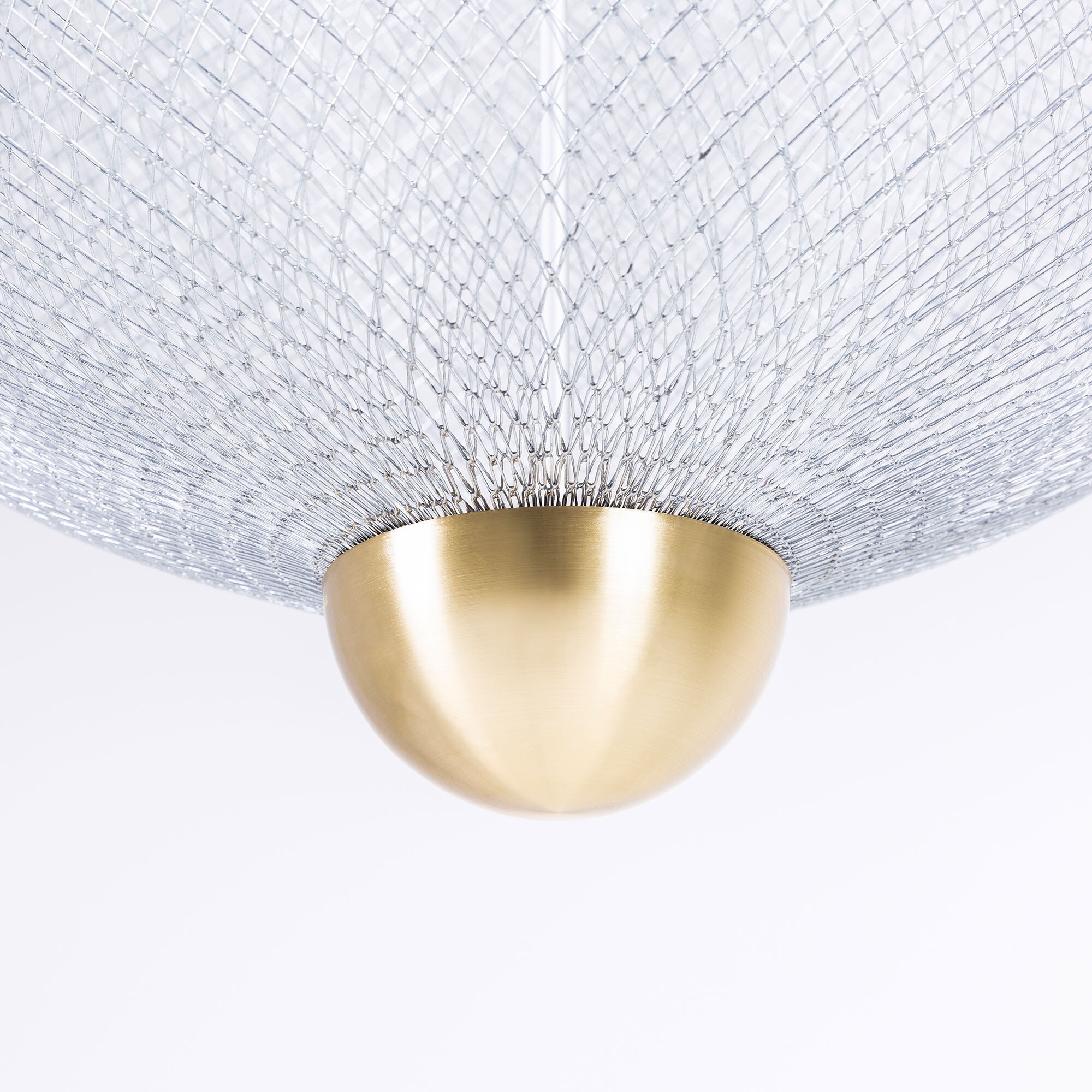 Meshmatics Small LED Suspension Lamp