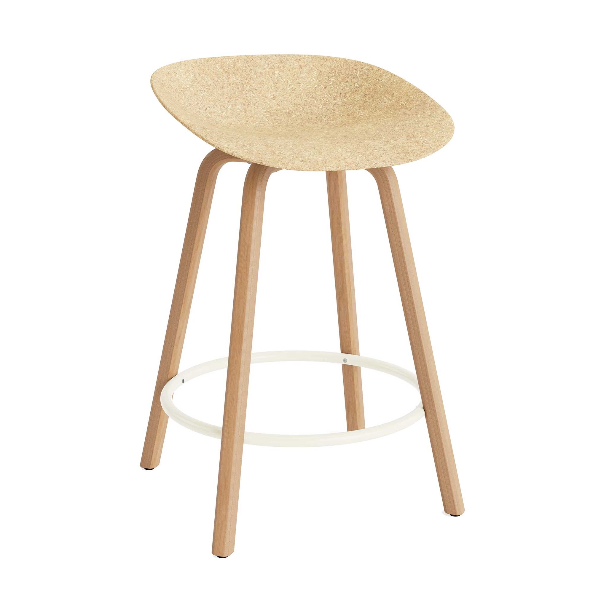Mat Bar Stool 65cm