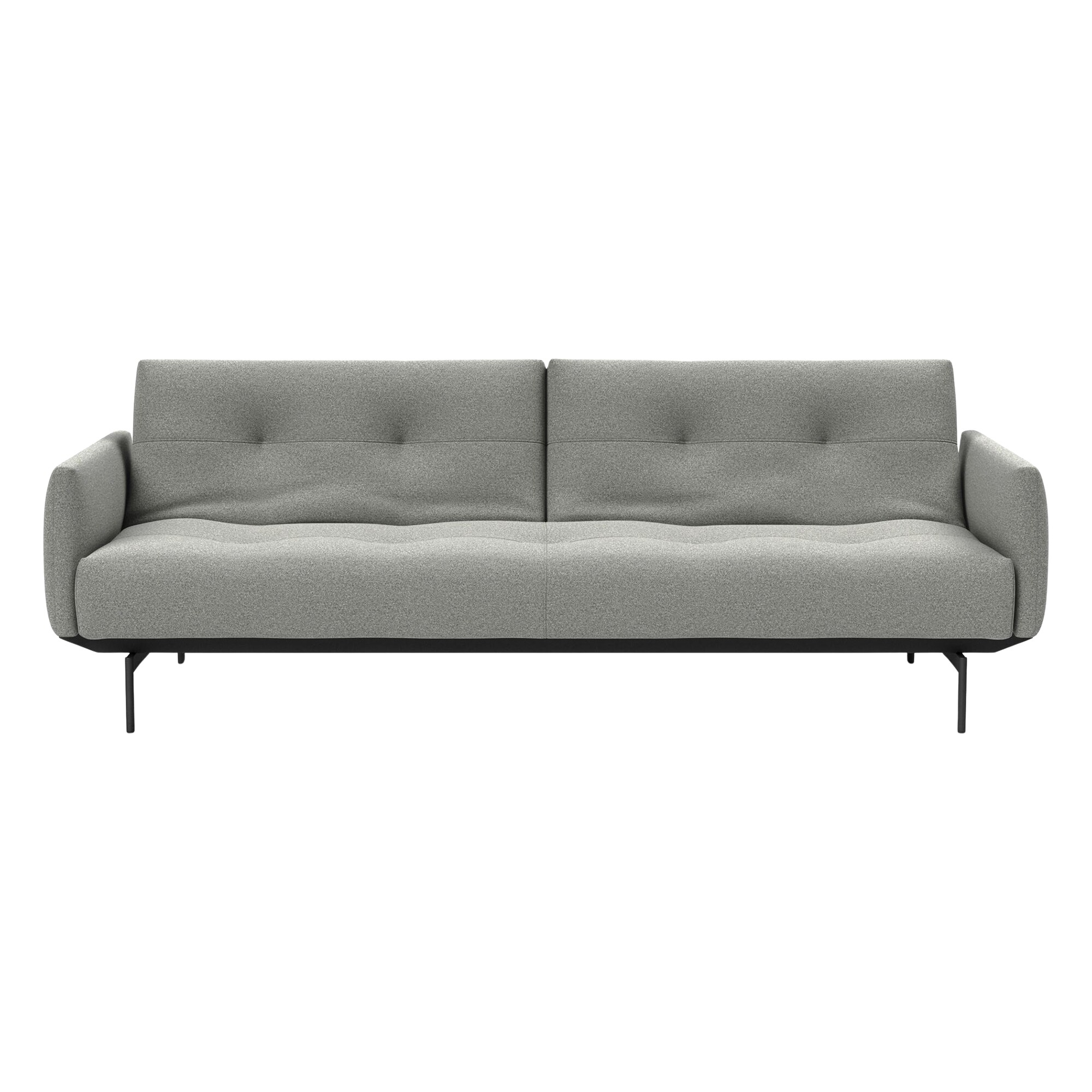 ILB 201 Sofa Bed with Armrests 226x98cm