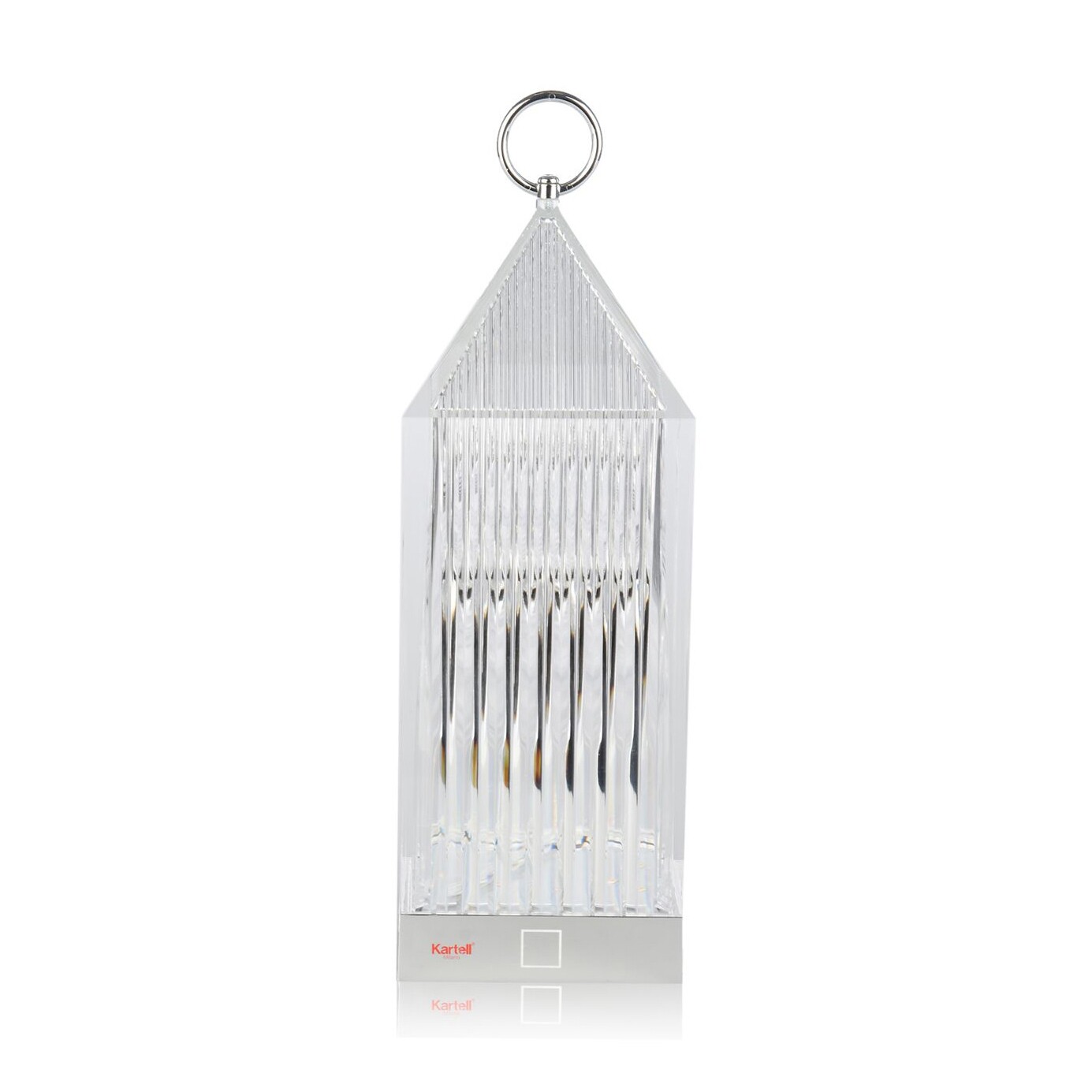 Lantern LED Table Lamp with Battery