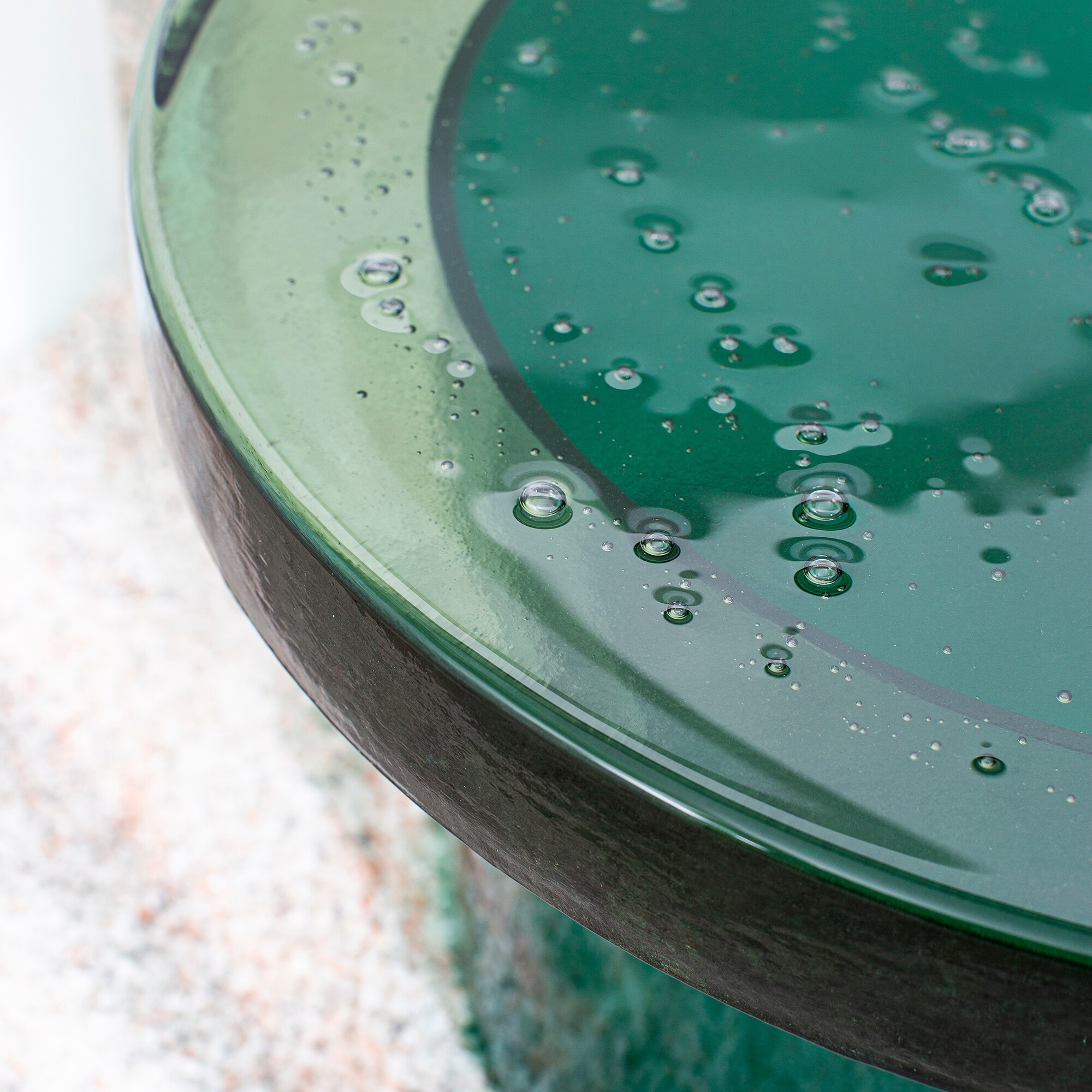 Alwa Three Big Side Table