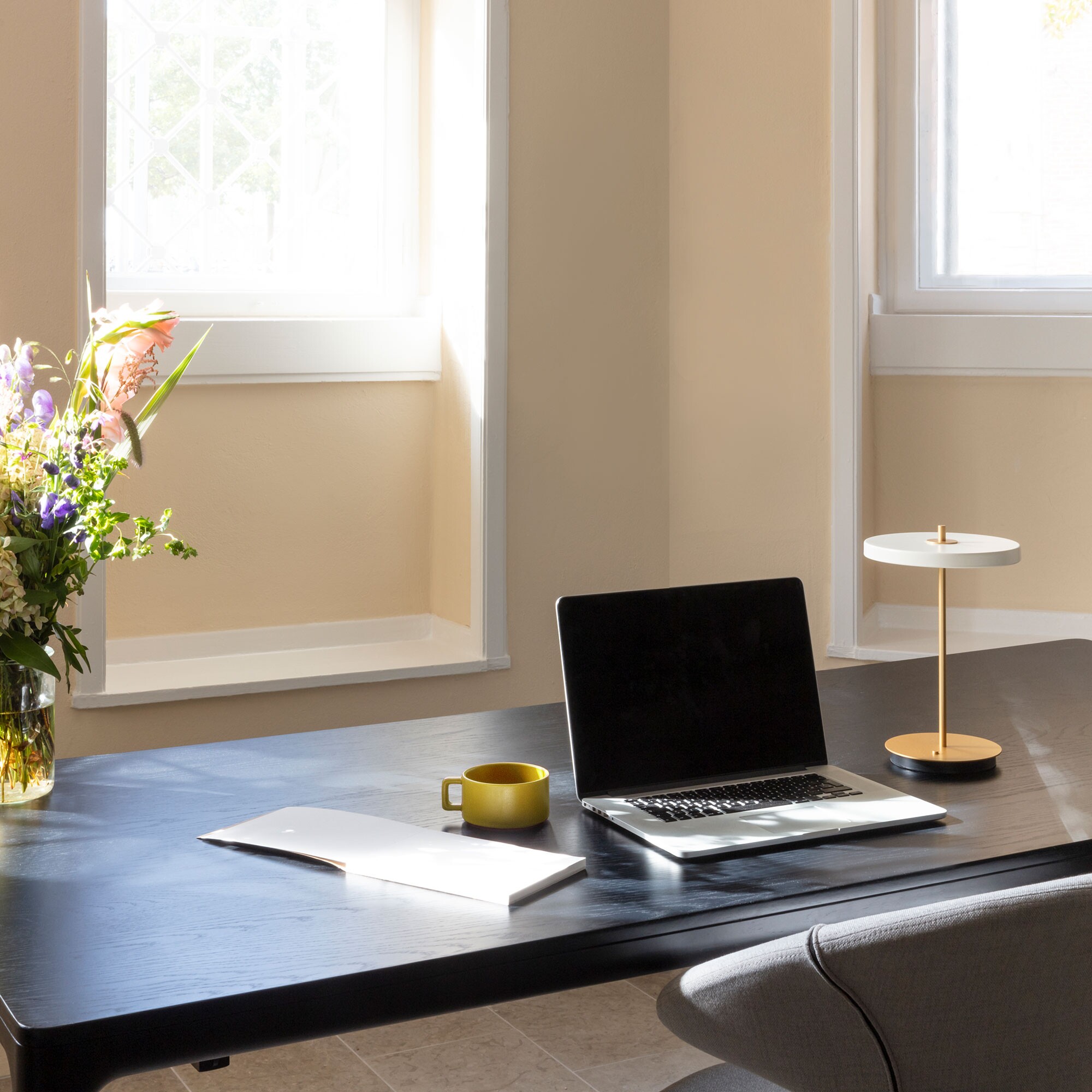 Asteria Move LED Table Lamp V2 with Battery