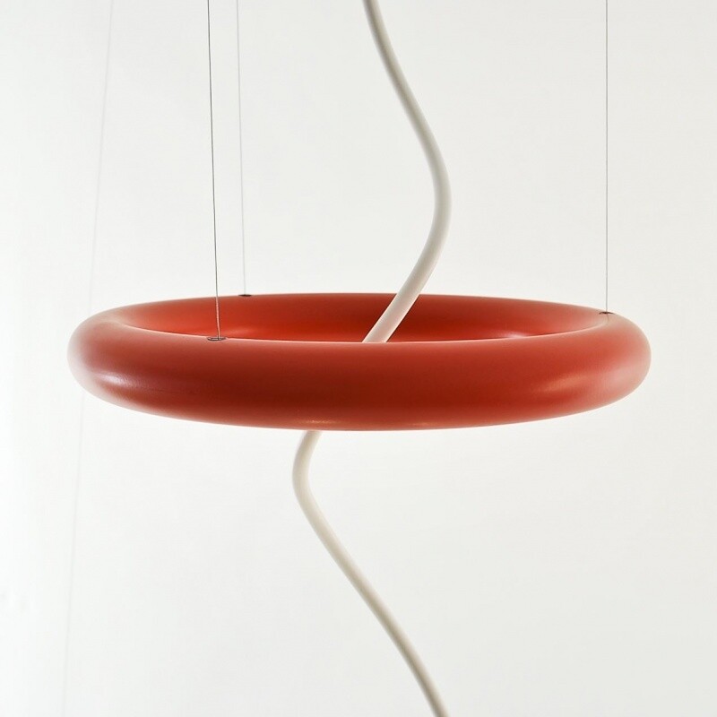 Floatation Suspension Lamp