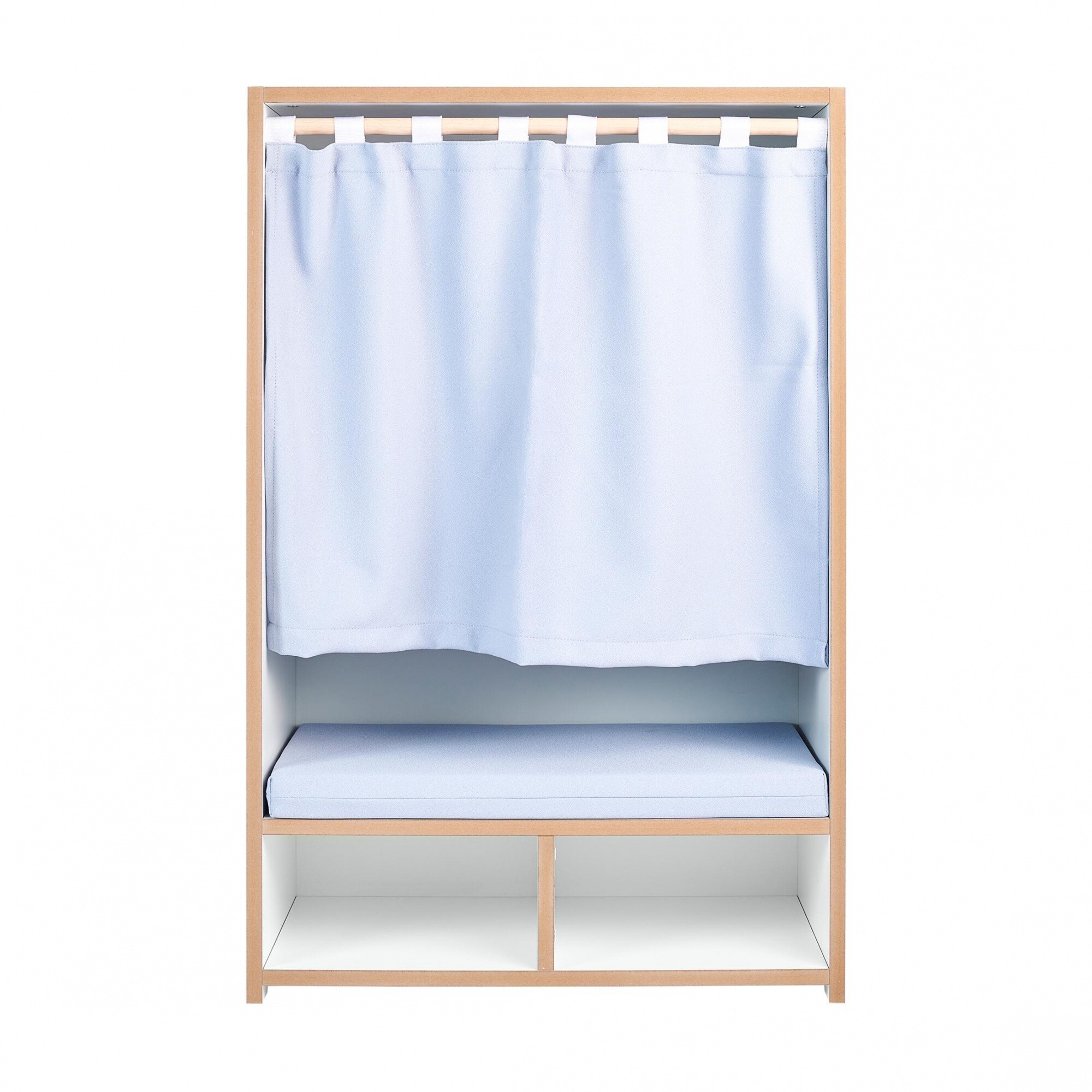 Nische Children's Bench with Storage Space