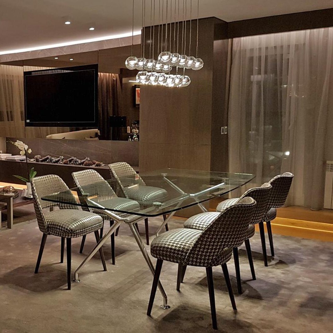 Dew 1 LED Suspension Lamp