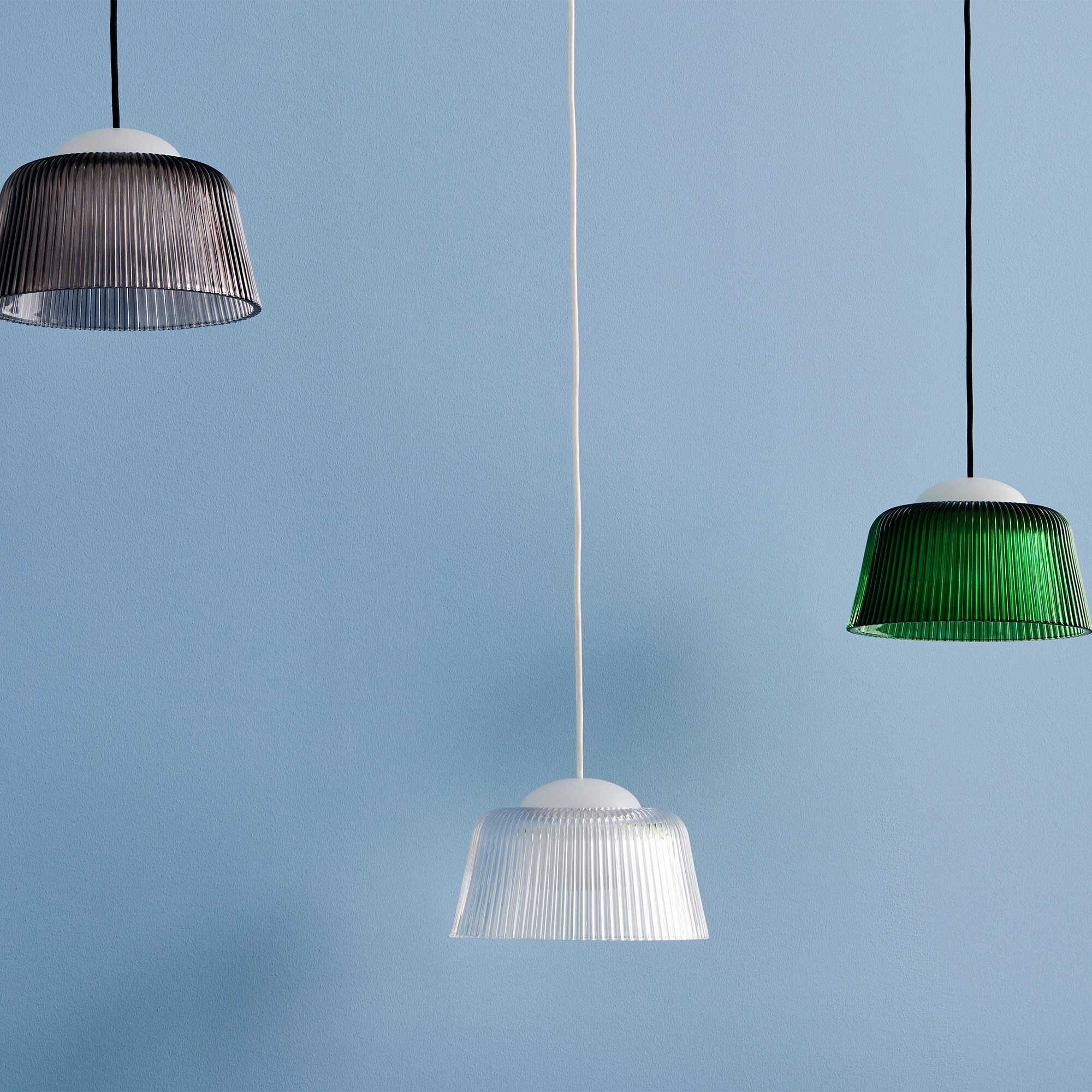 Brim Suspension Lamp