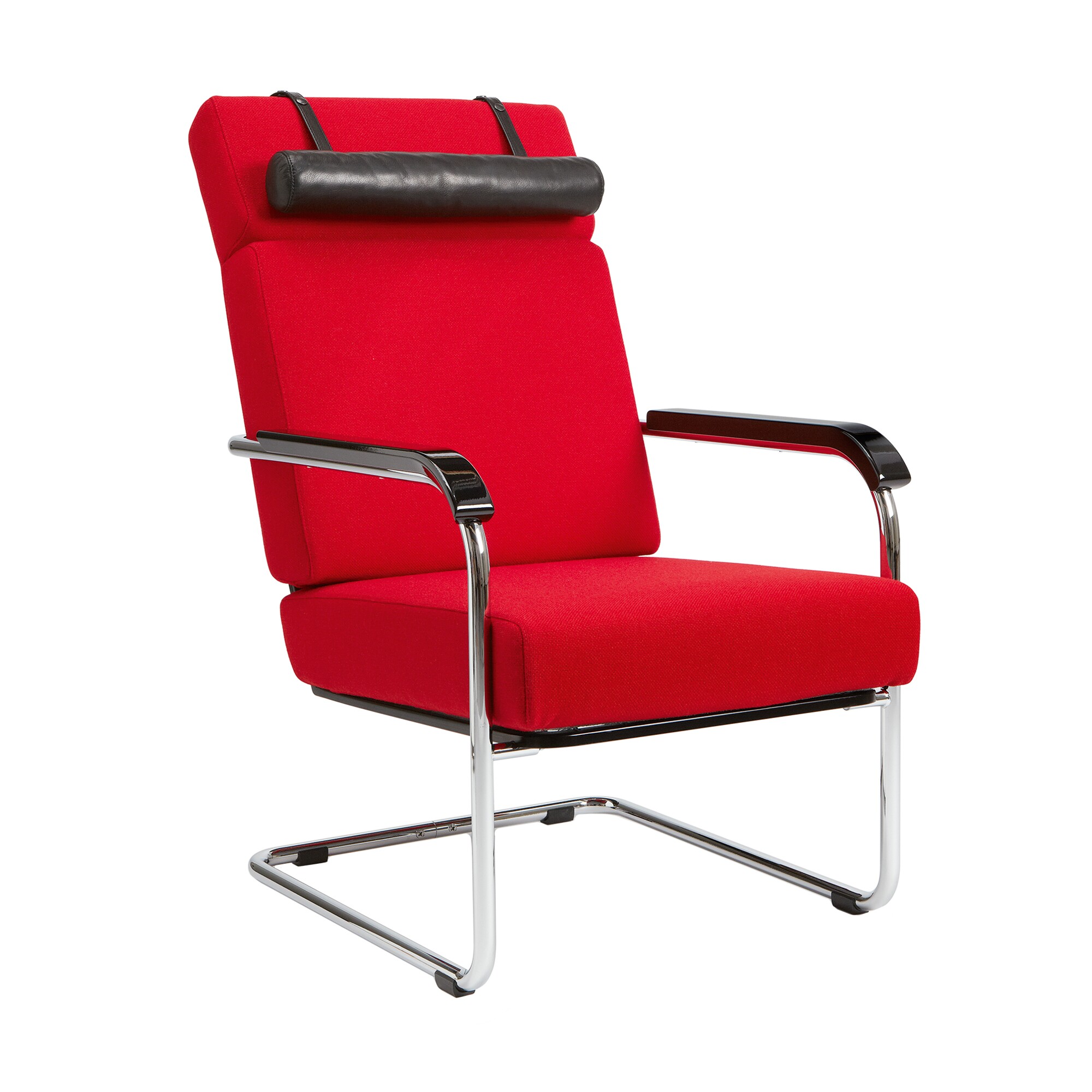 Moser Model 1437 High Back Chair