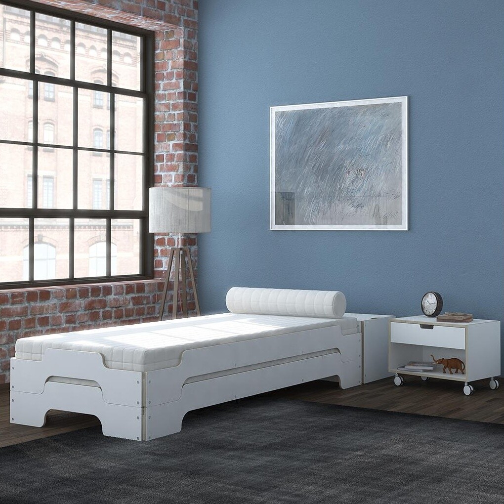 Modular Bedside Table