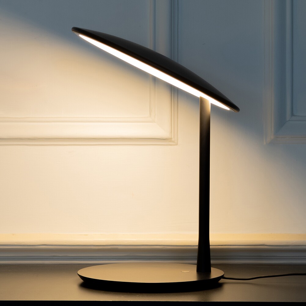 Disc LED Table Lamp