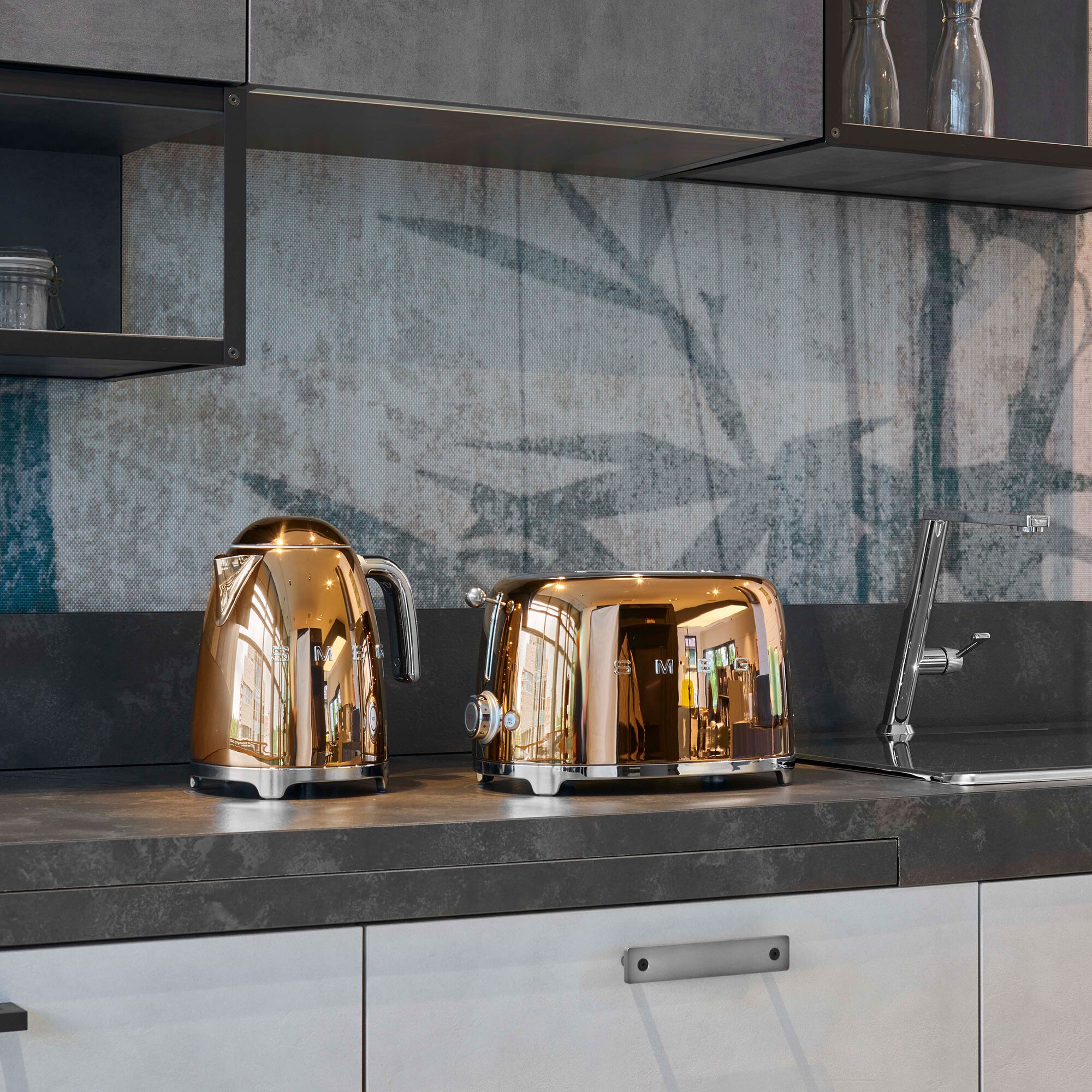 KLF03 Kettle 1,7L Metallic