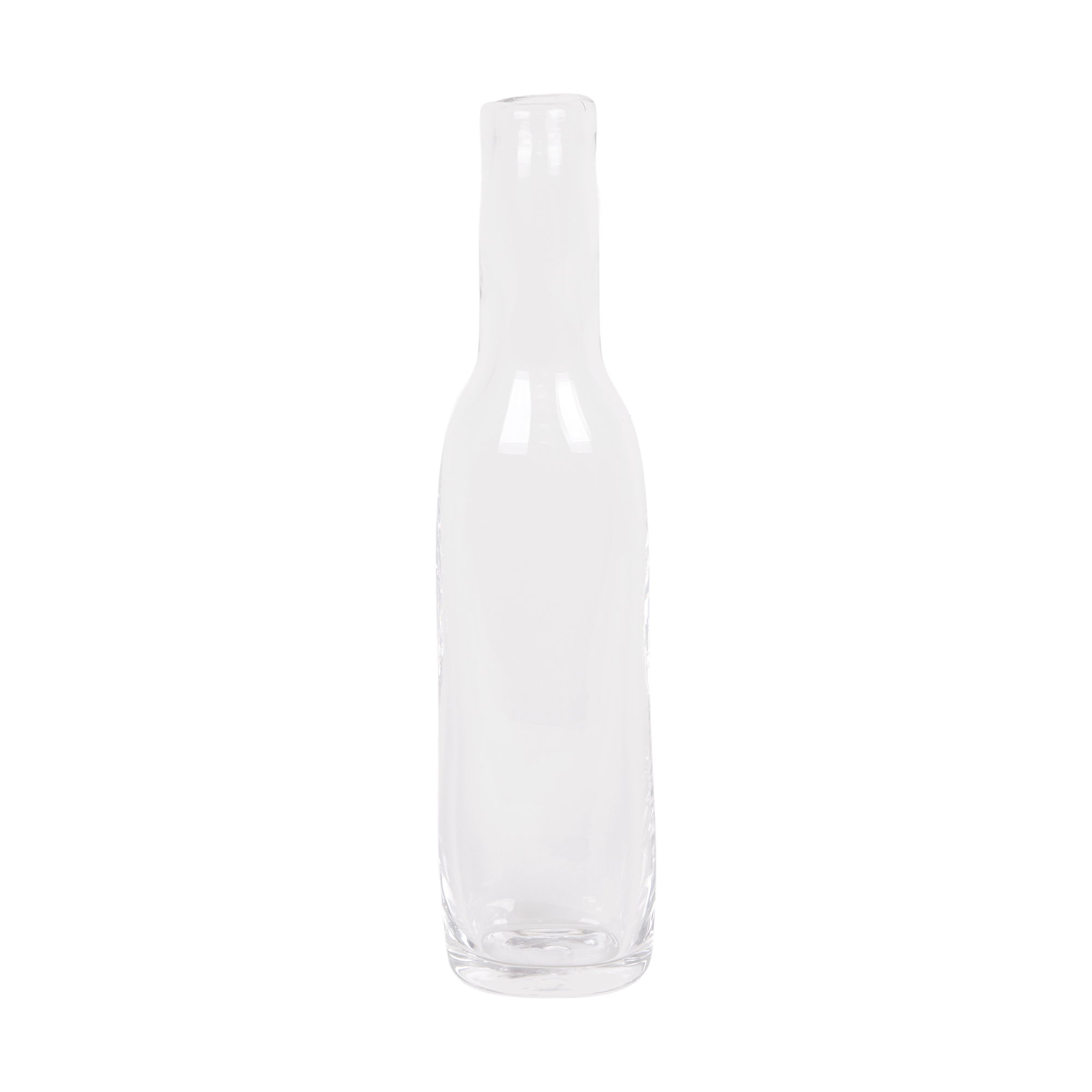 0405 Glass Bottle H 30cm