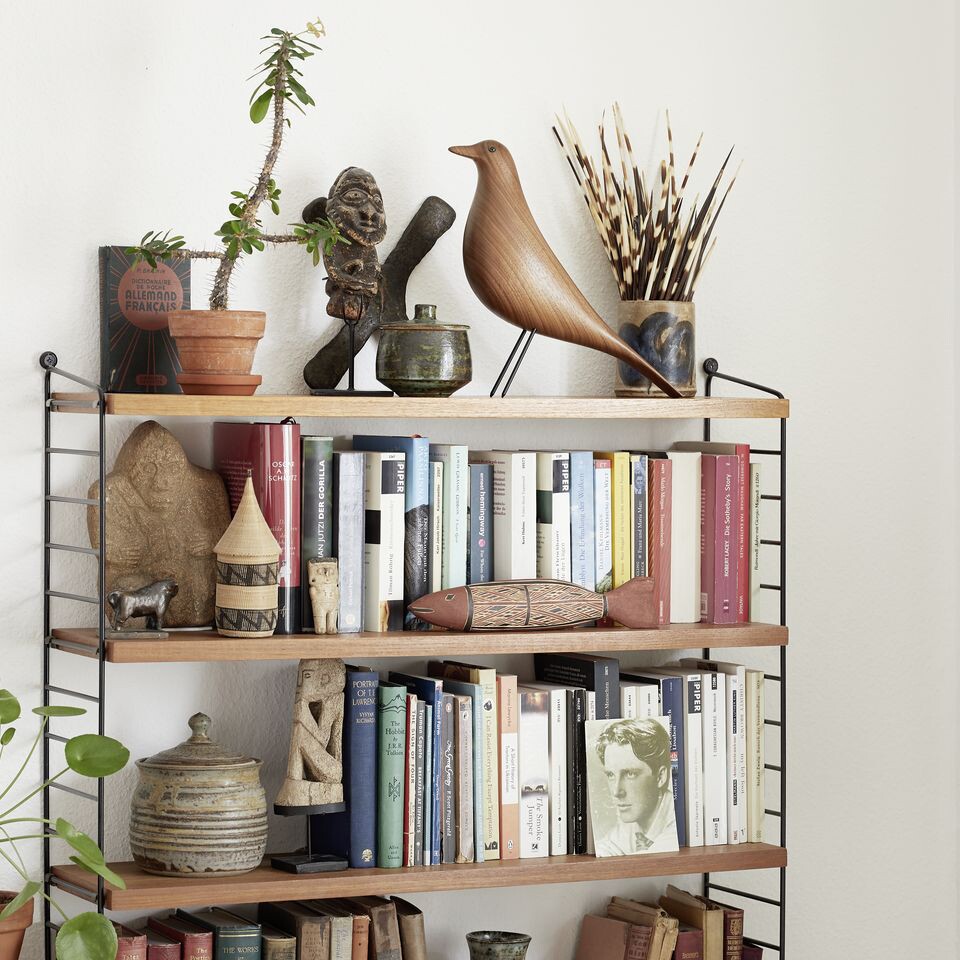 Eames House Bird Figure