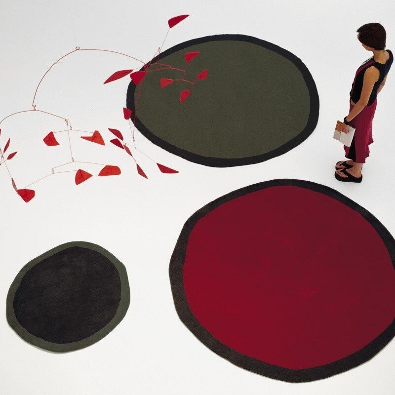 Aros Round Rug