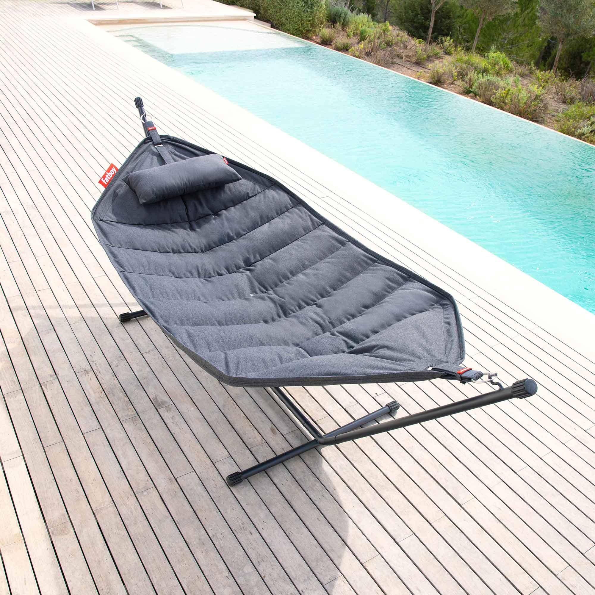 Headdemock Superb Deluxe Hammock with Cover