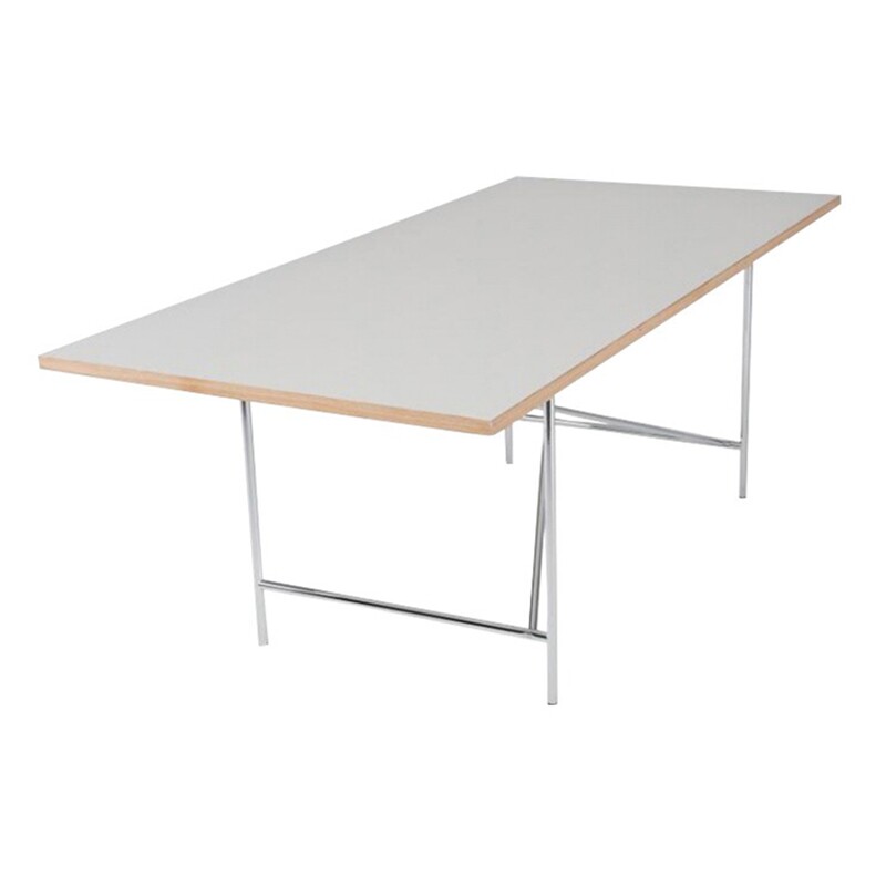 Eiermann 1 Table 200x90cm Frame Eccentric 110x66x78cm