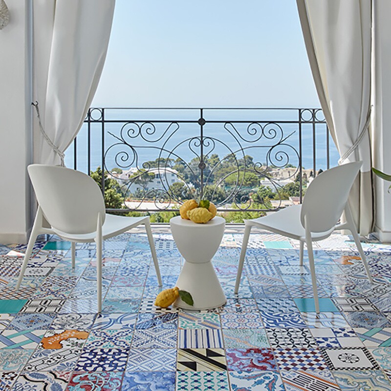 Be Bop Garden Armchair