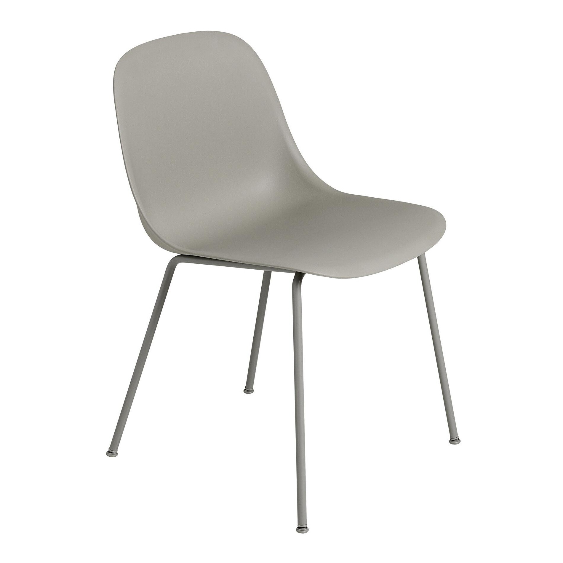 Fiber Chair With Tube Base Recycled