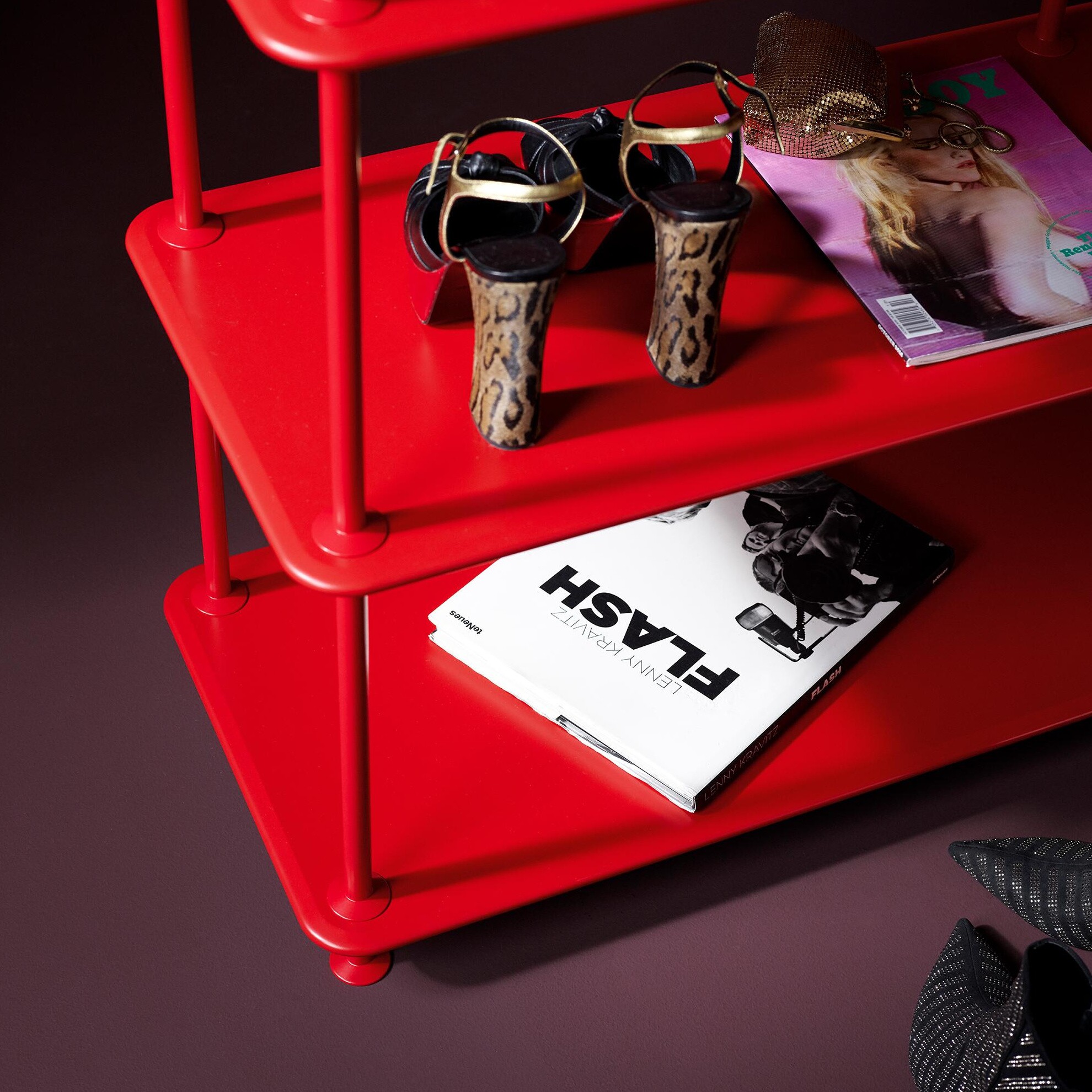 Free Shelf 203.4x109.9x38cm