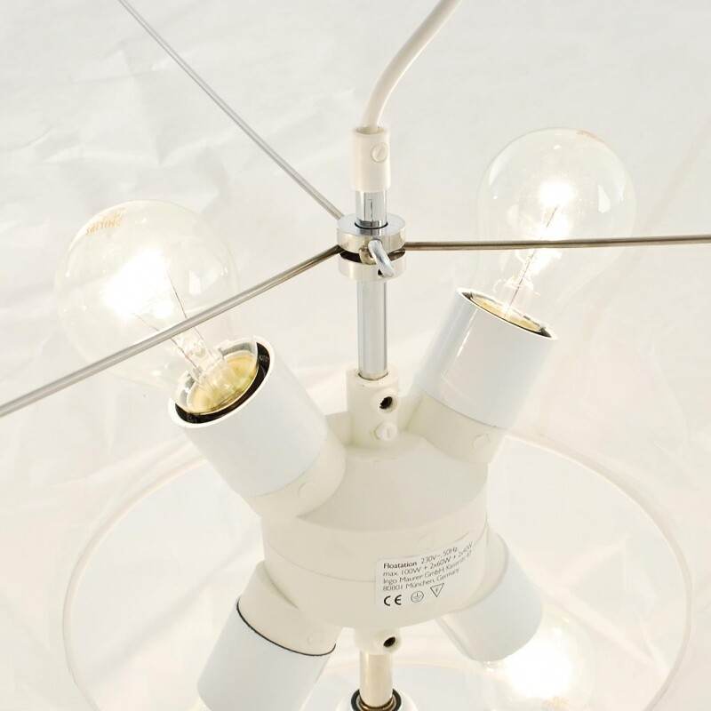 Floatation Suspension Lamp