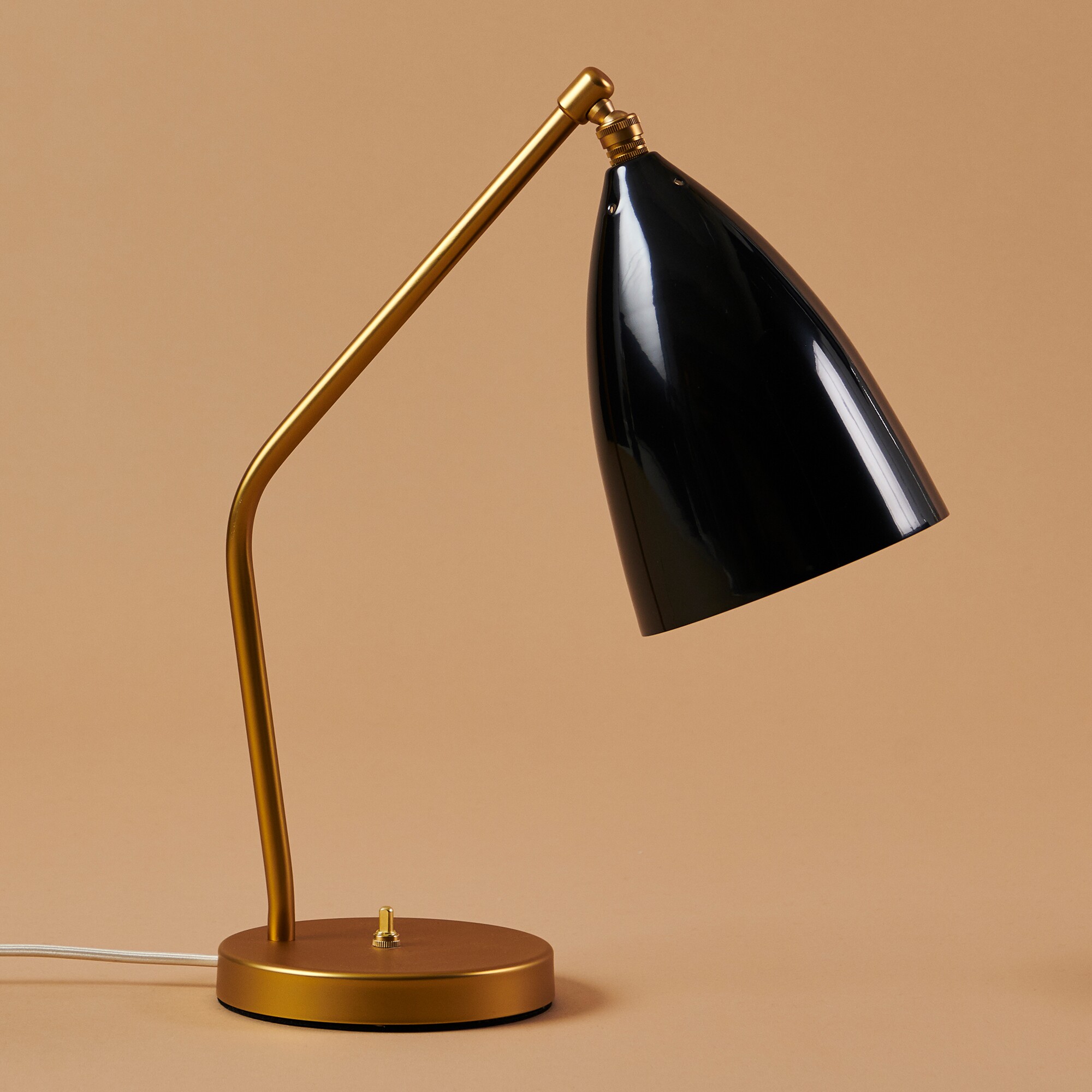 Gräshoppa Table Lamp glossy