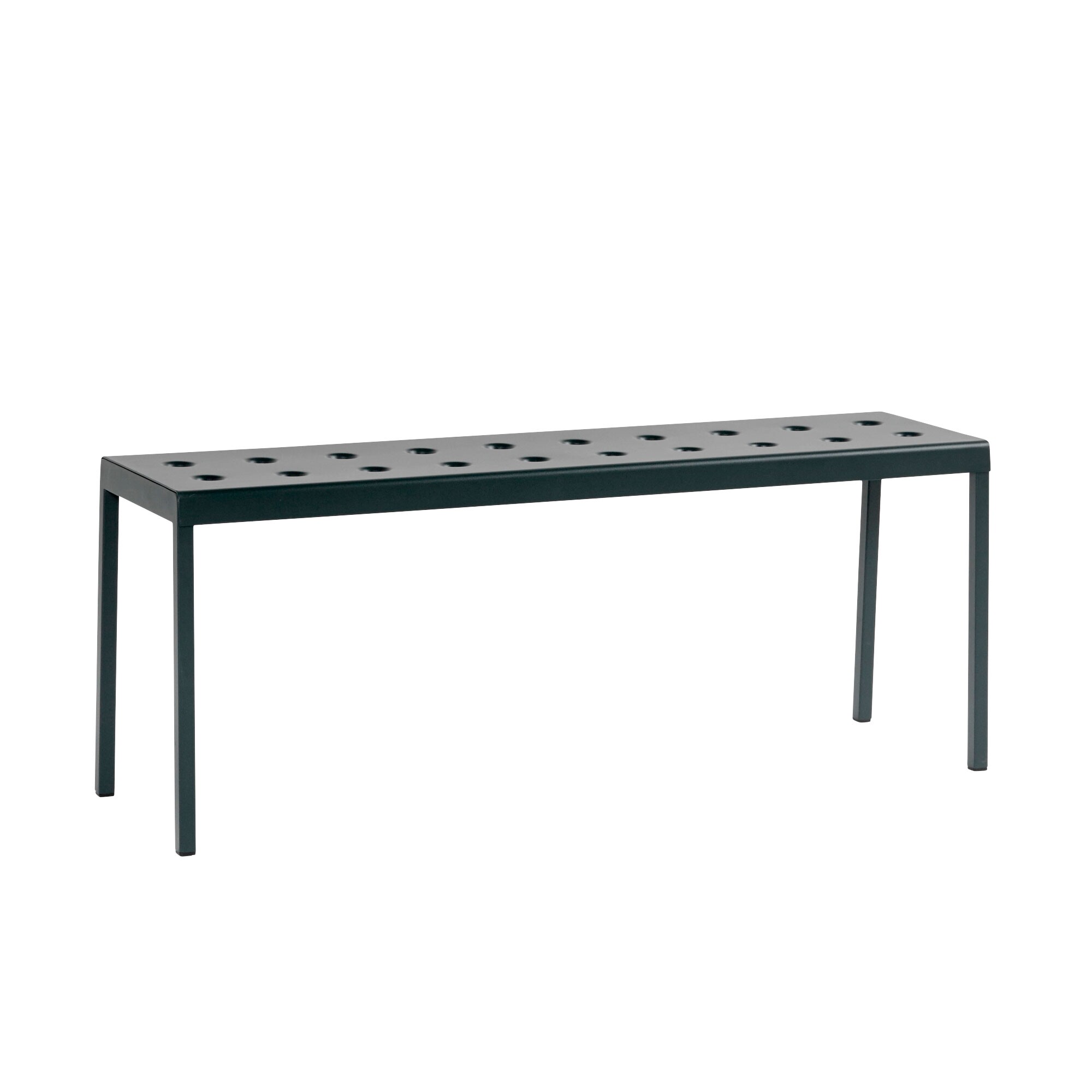 Balcony Outdoor Bench 119.5cm