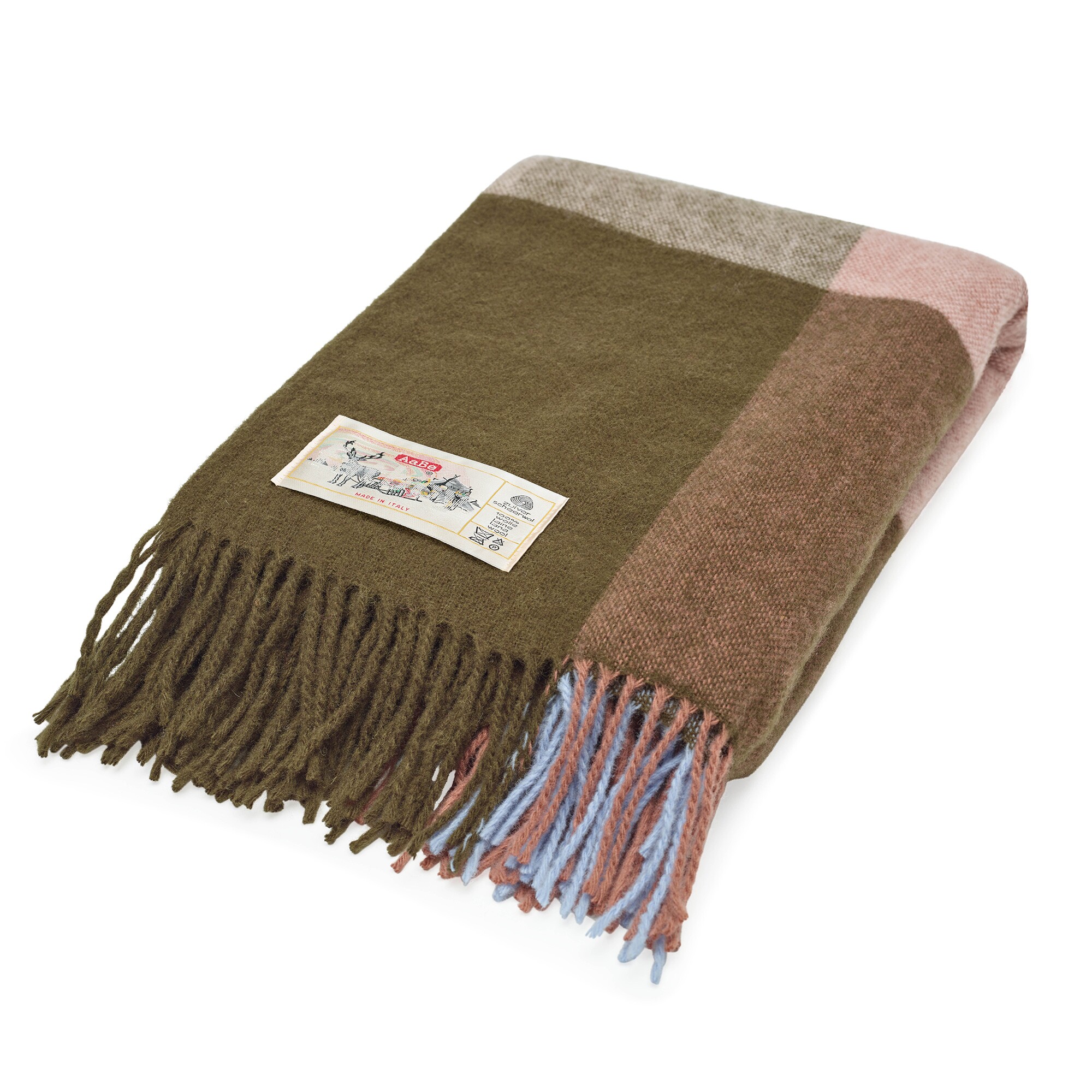 Colour Blend Blanket