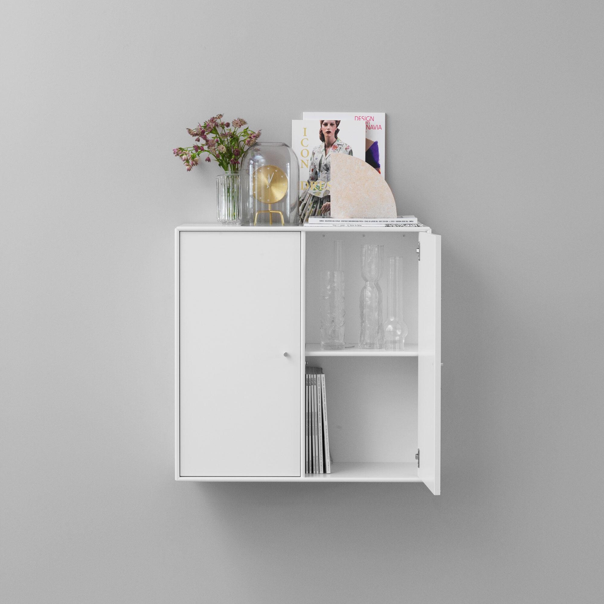 Cover Wall Cabinet 69.6x69.6x30cm