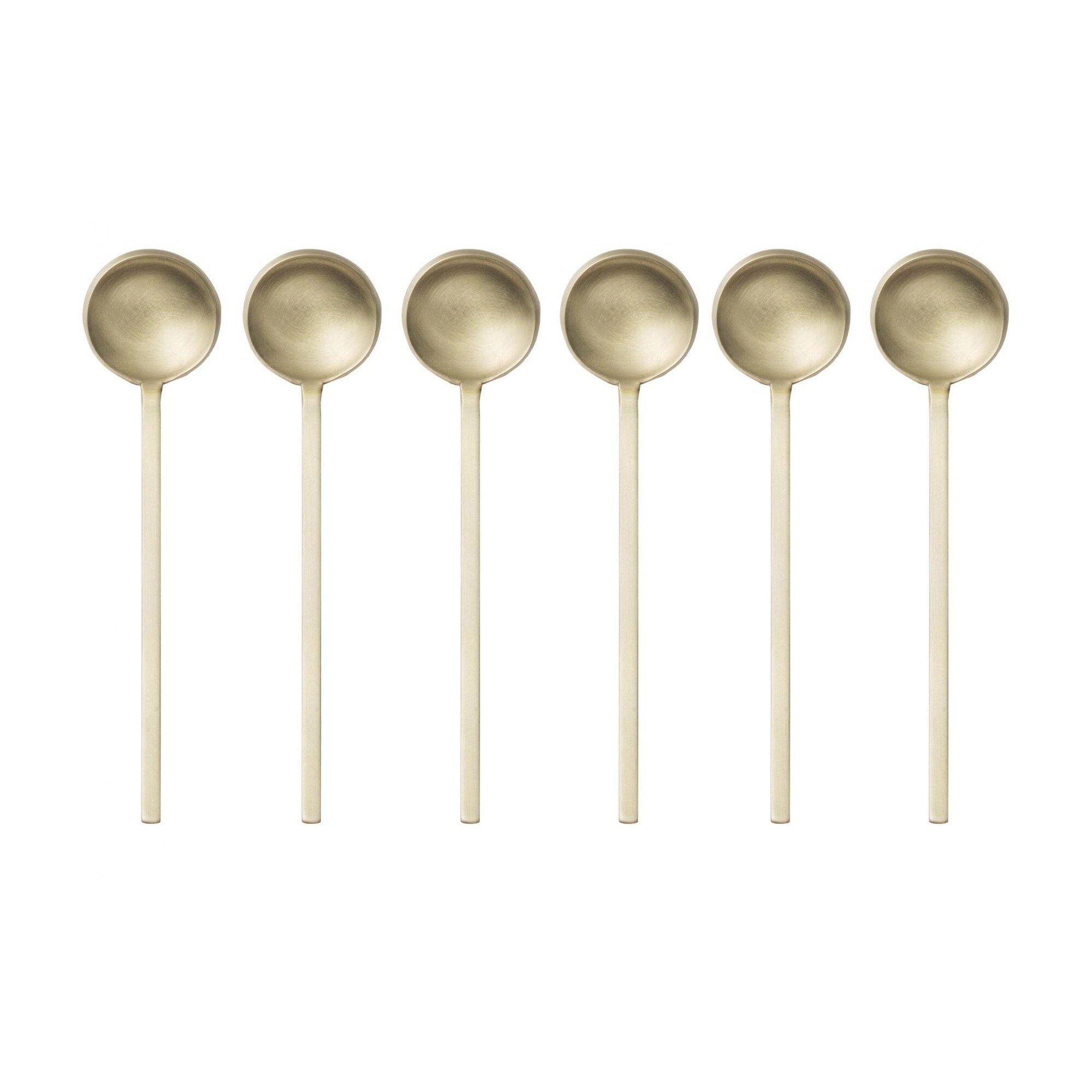 Fein Small Spoon Set of 8