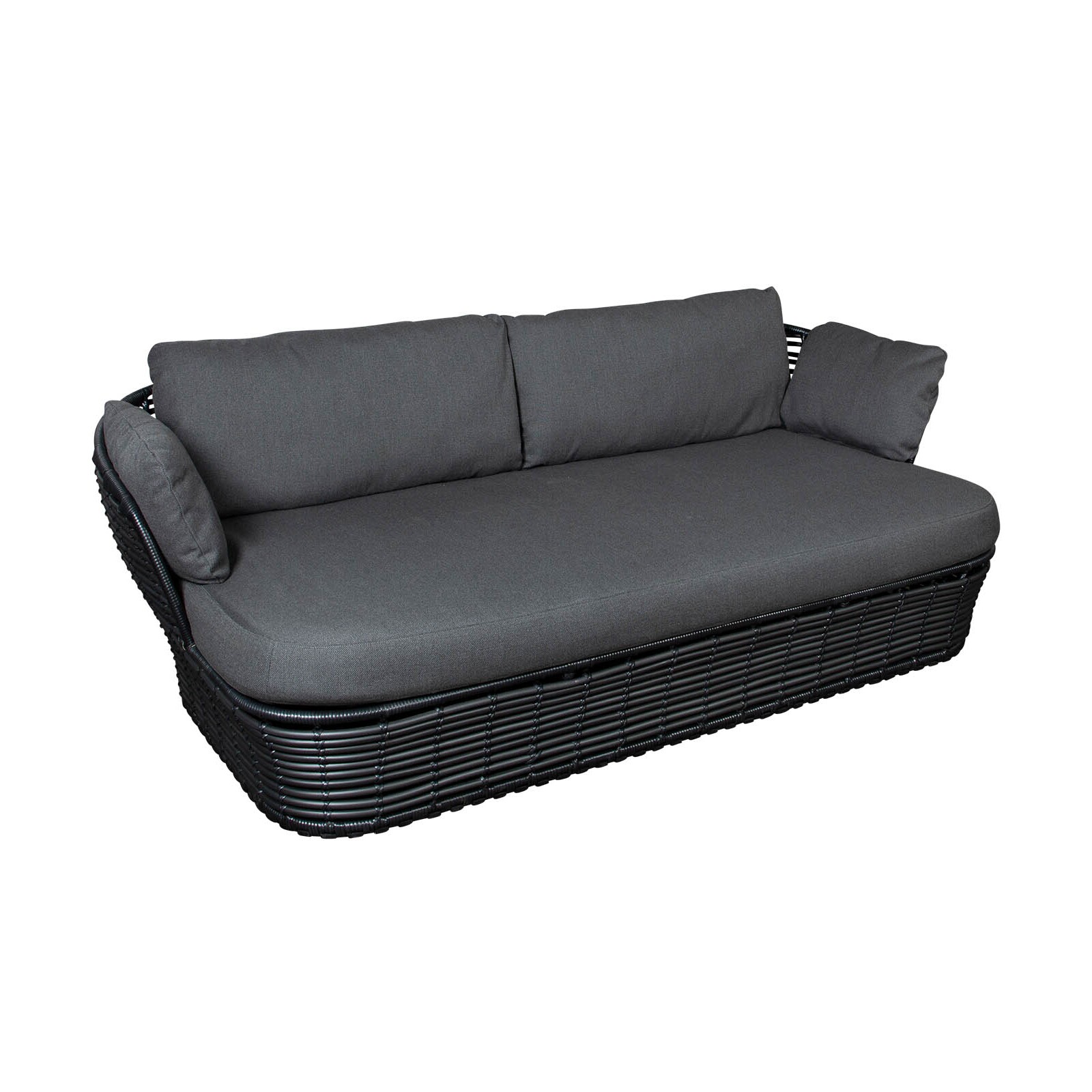 Basket Outdoor Sofa 2 Seater