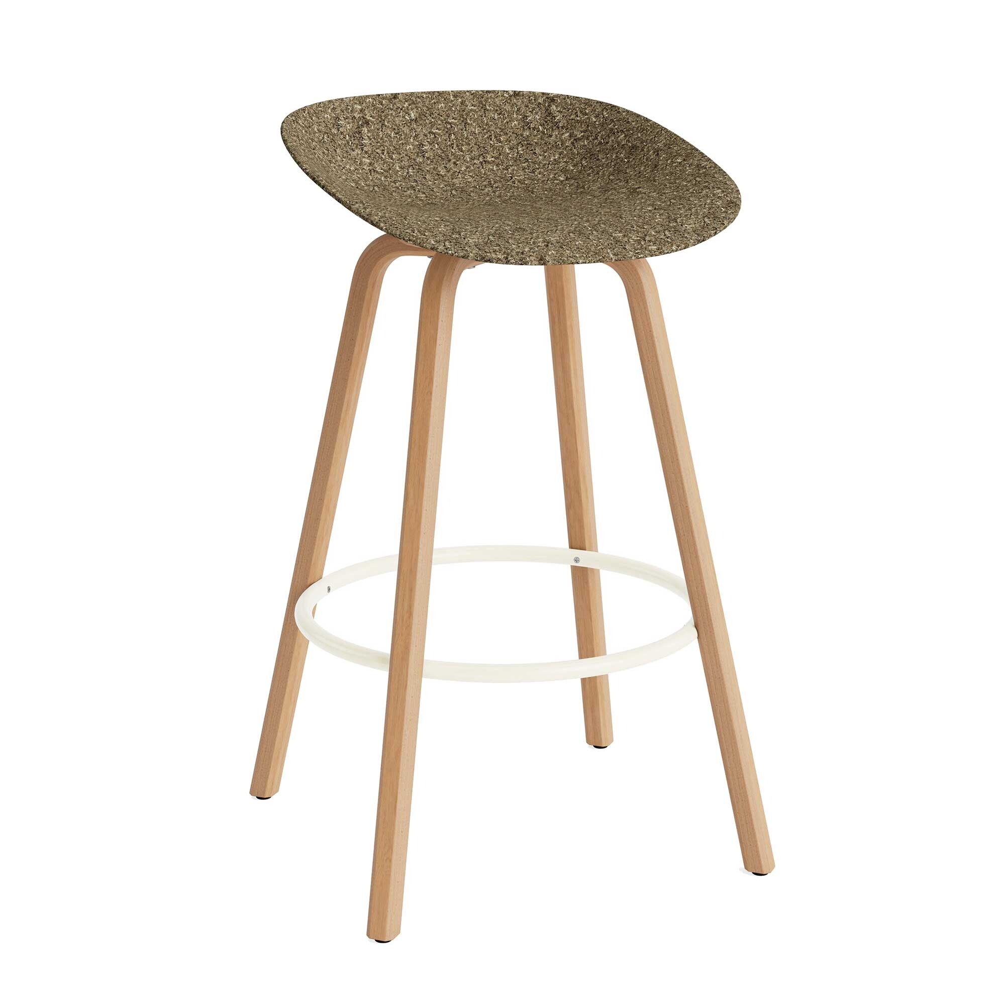 Mat Bar Stool 75cm