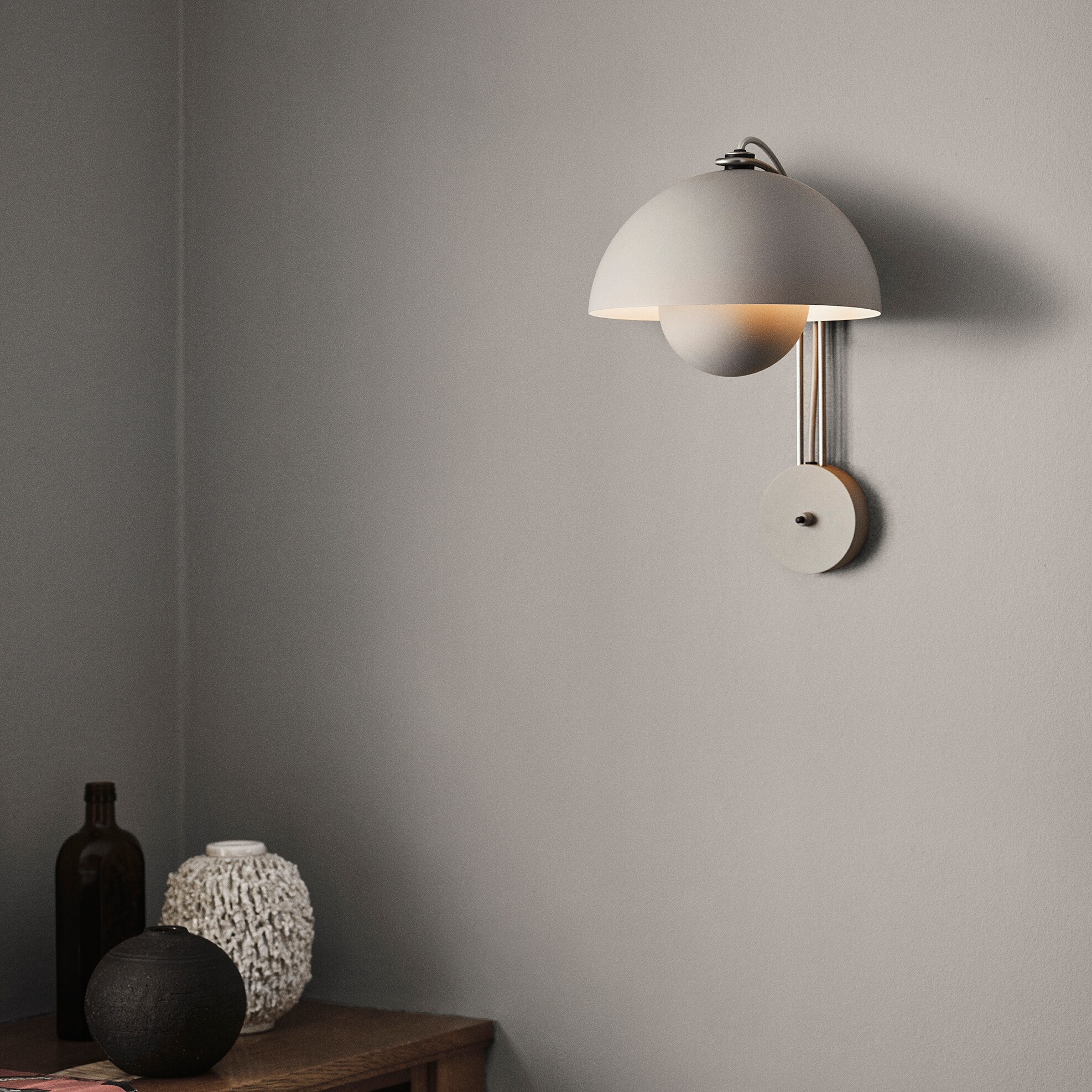 Flowerpot VP8 Wall Lamp