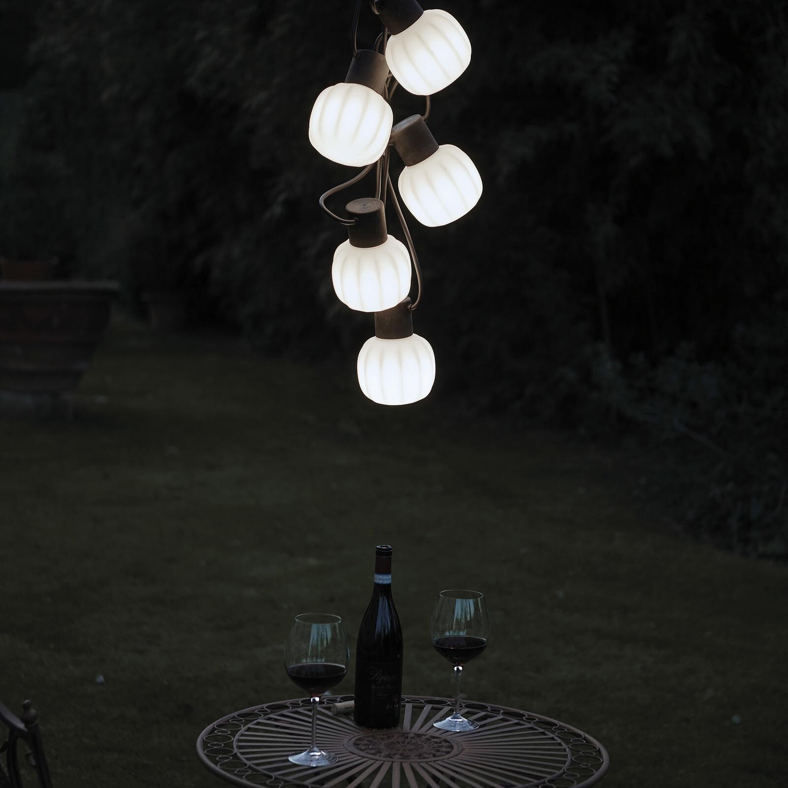 Kiki Suspension Lamp