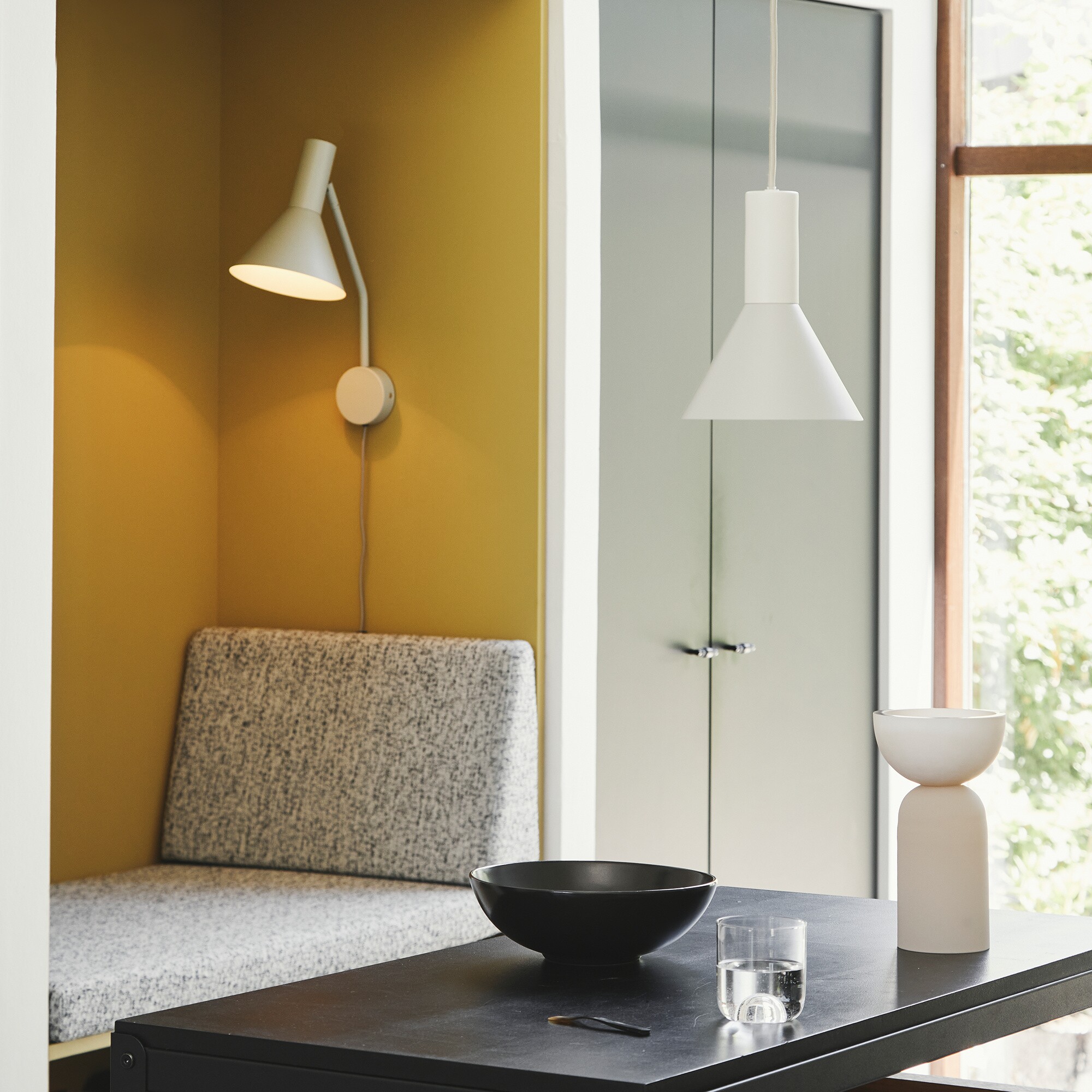 Lyss Suspension Lamp