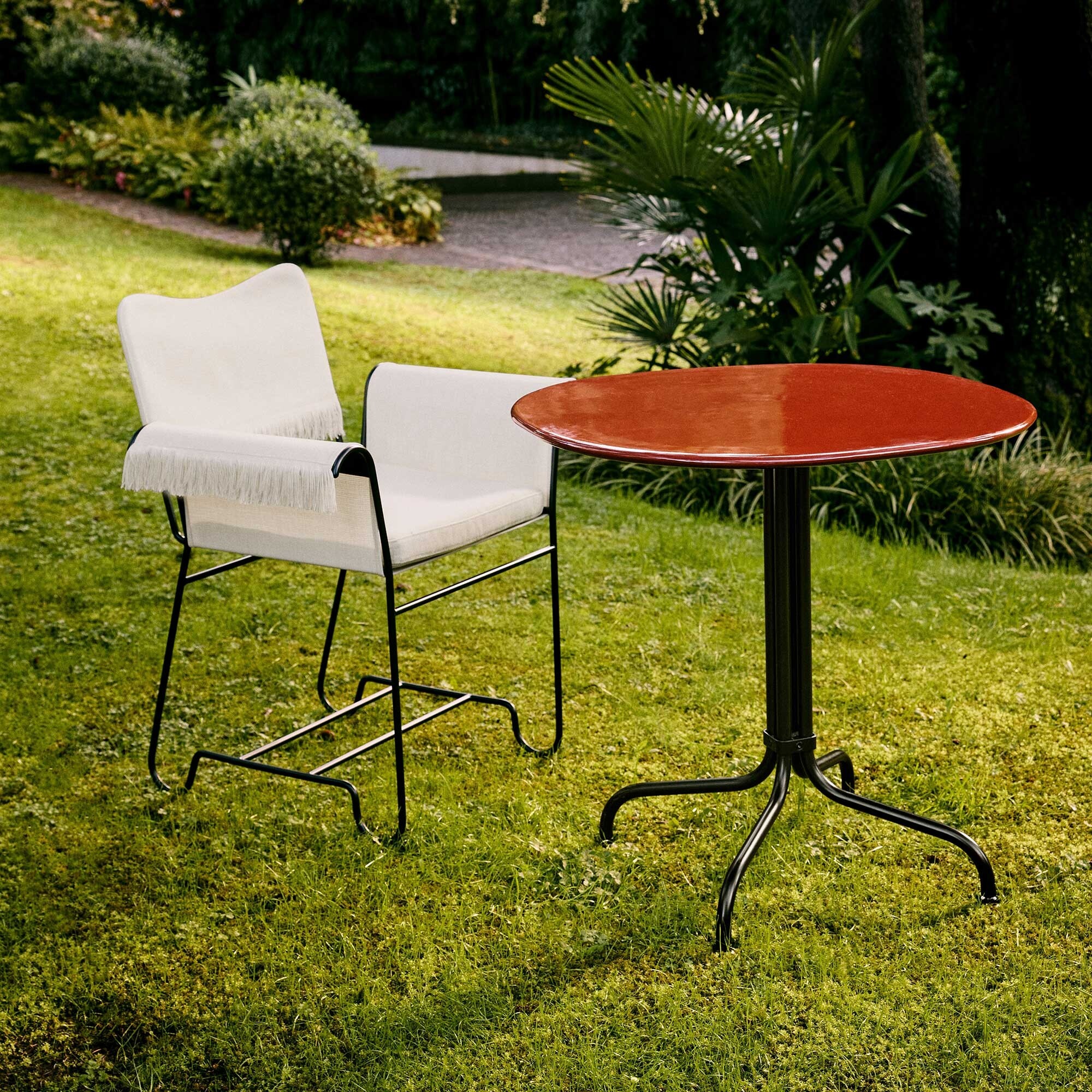 Carmel Bistro Dining Table Ø 75cm