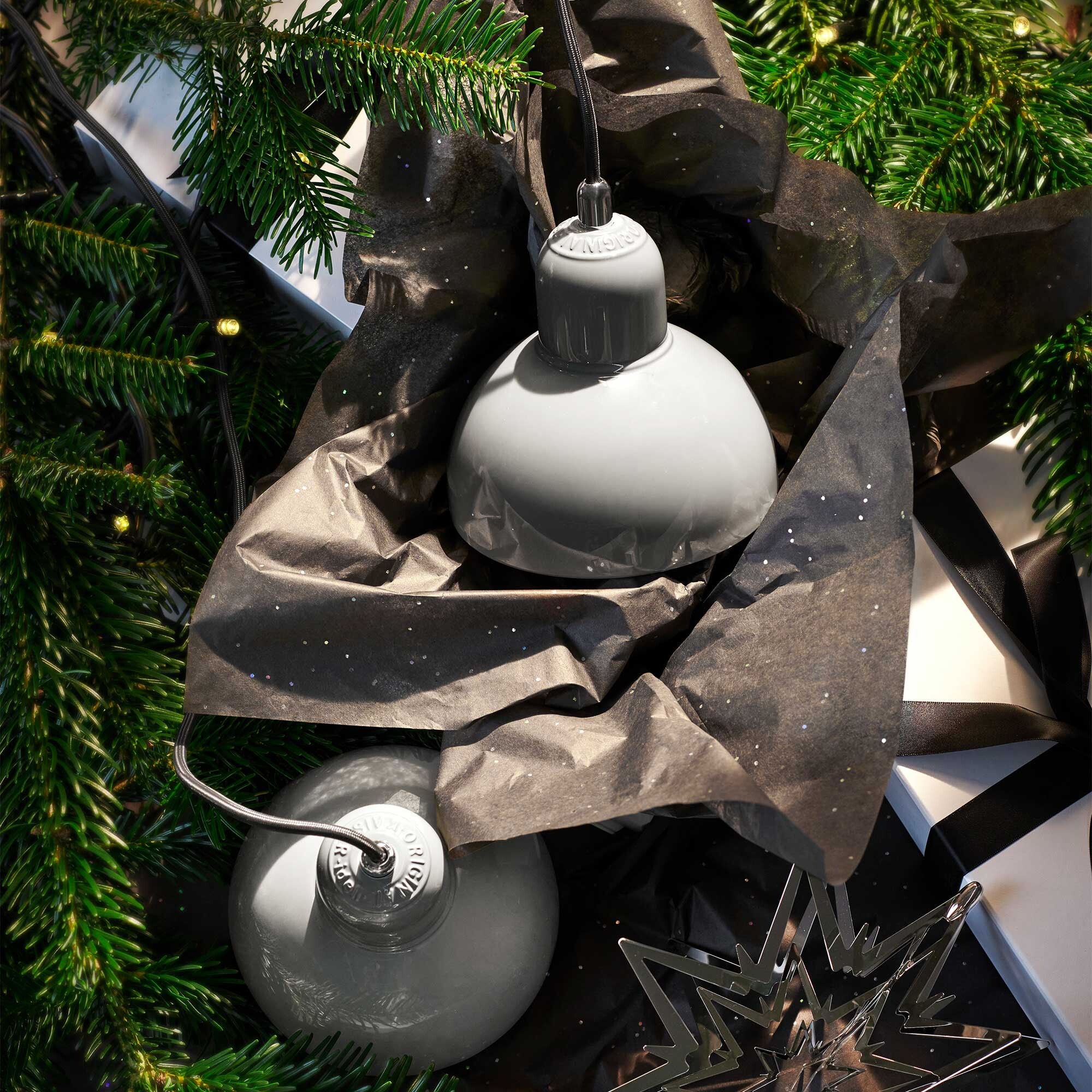 Kaiser Idell™ 6722-P Suspension Lamp