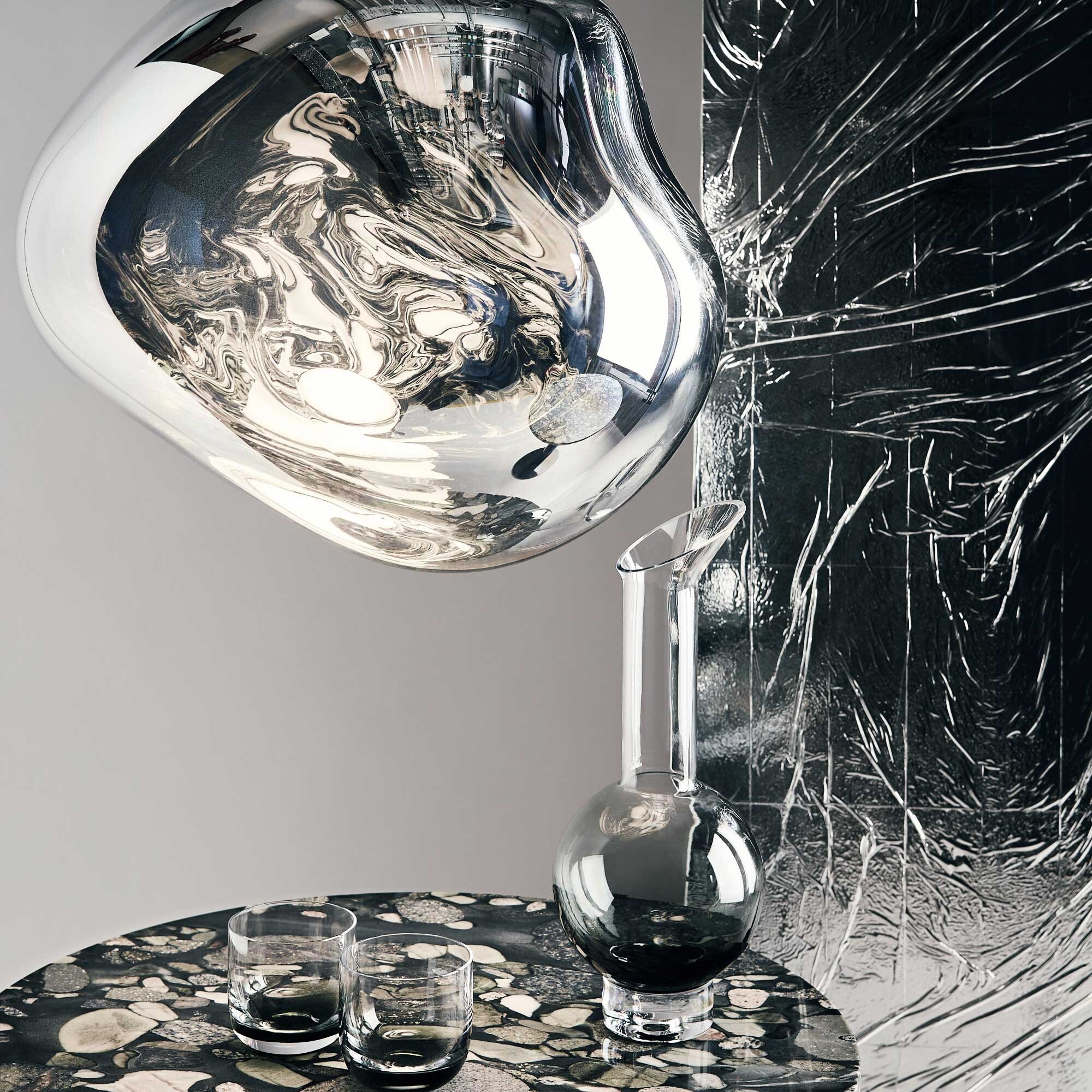 Melt LED Suspension Lamp