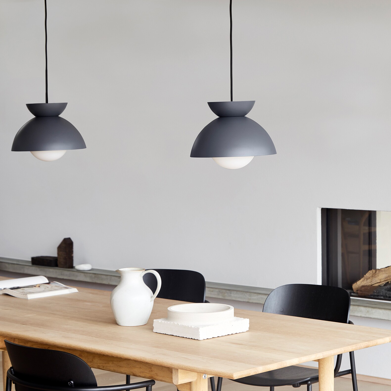 Butterfly Suspension Lamp Ø29cm