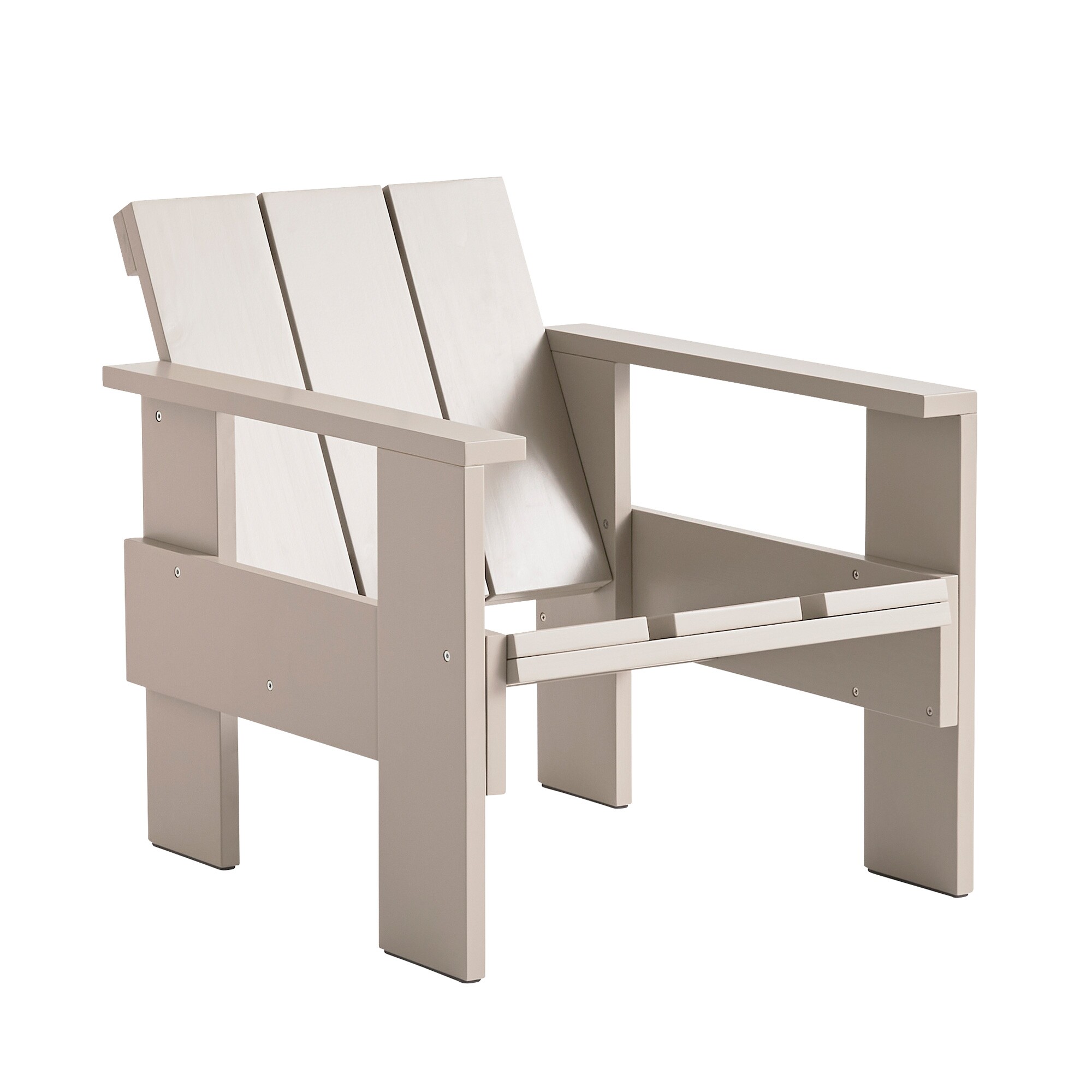 Crate Lounge Garden Chair 77cm