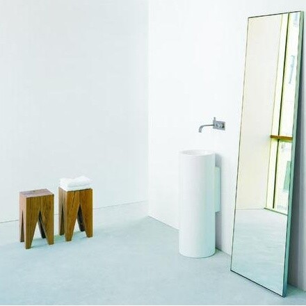 e15 ST04 Backenzahn Side Table