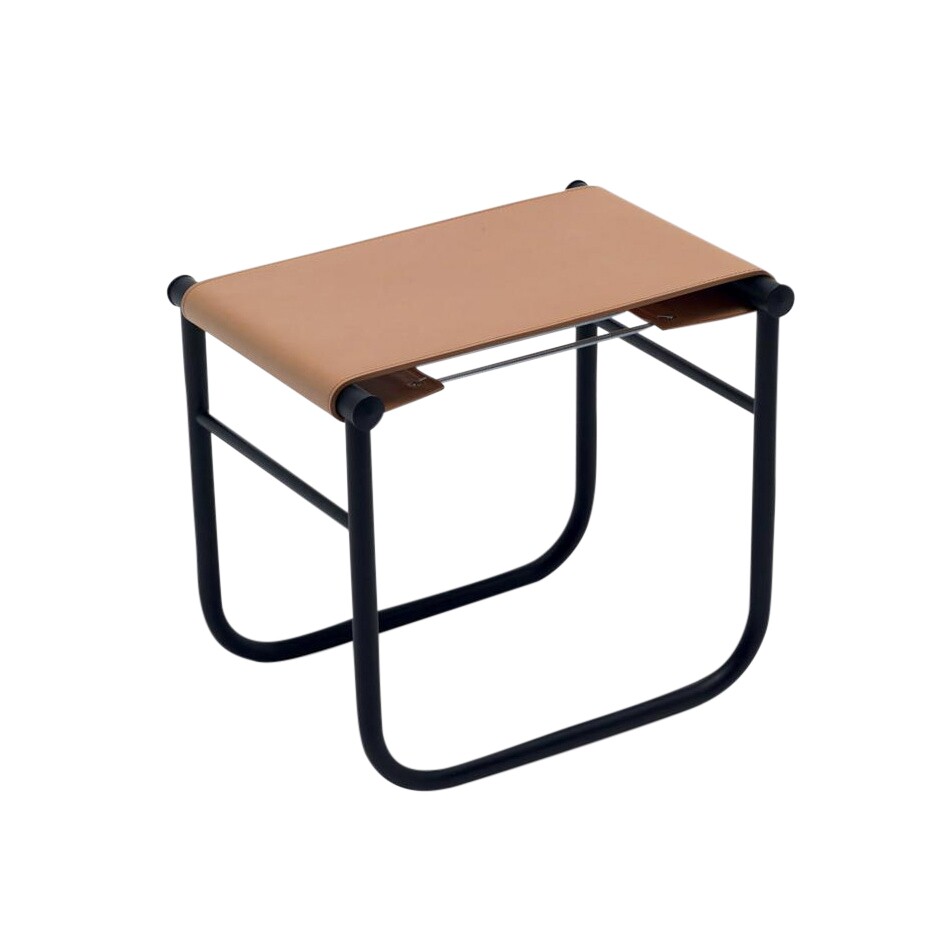 LC9 Tabouret Leather