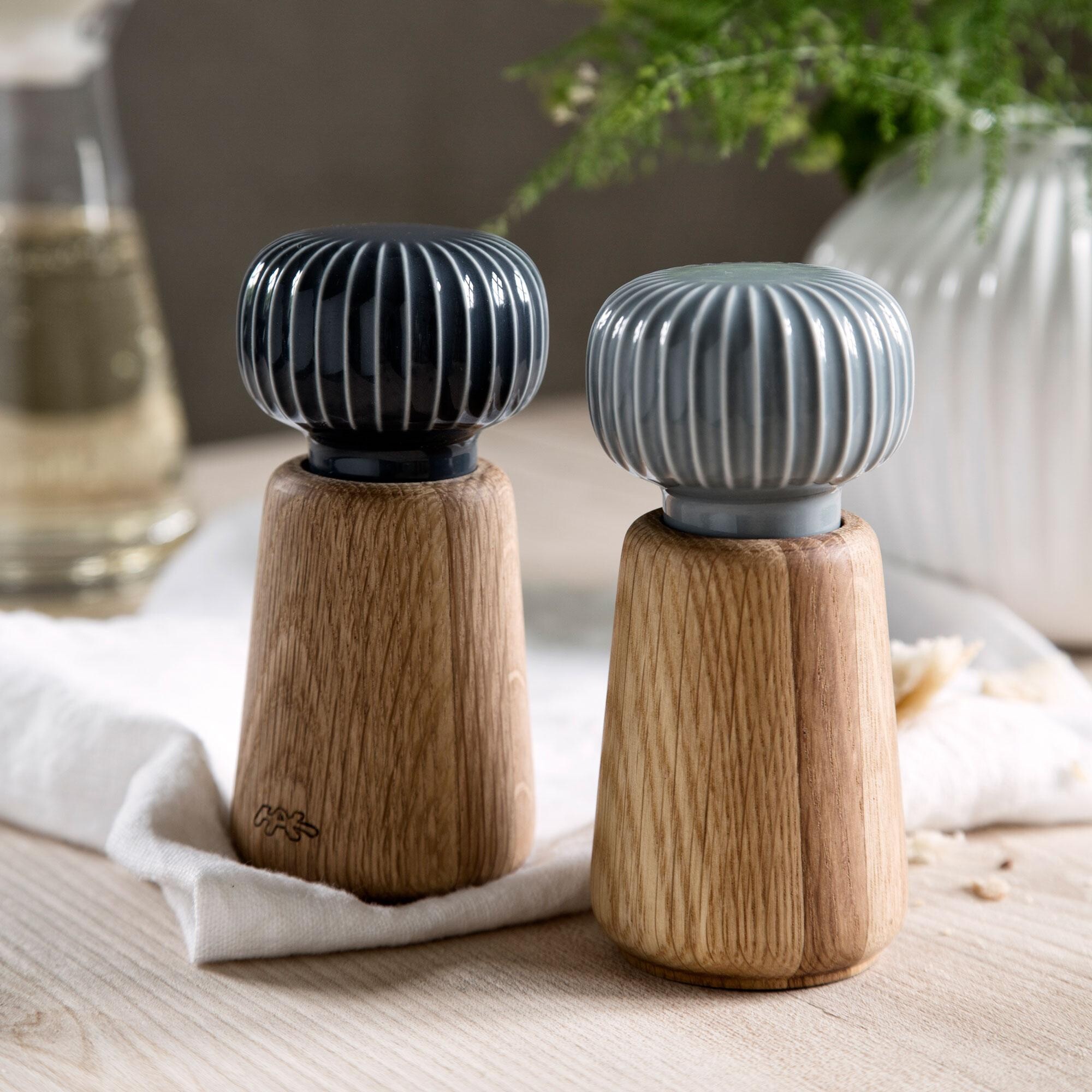 Hammershøi Mill H 13cm