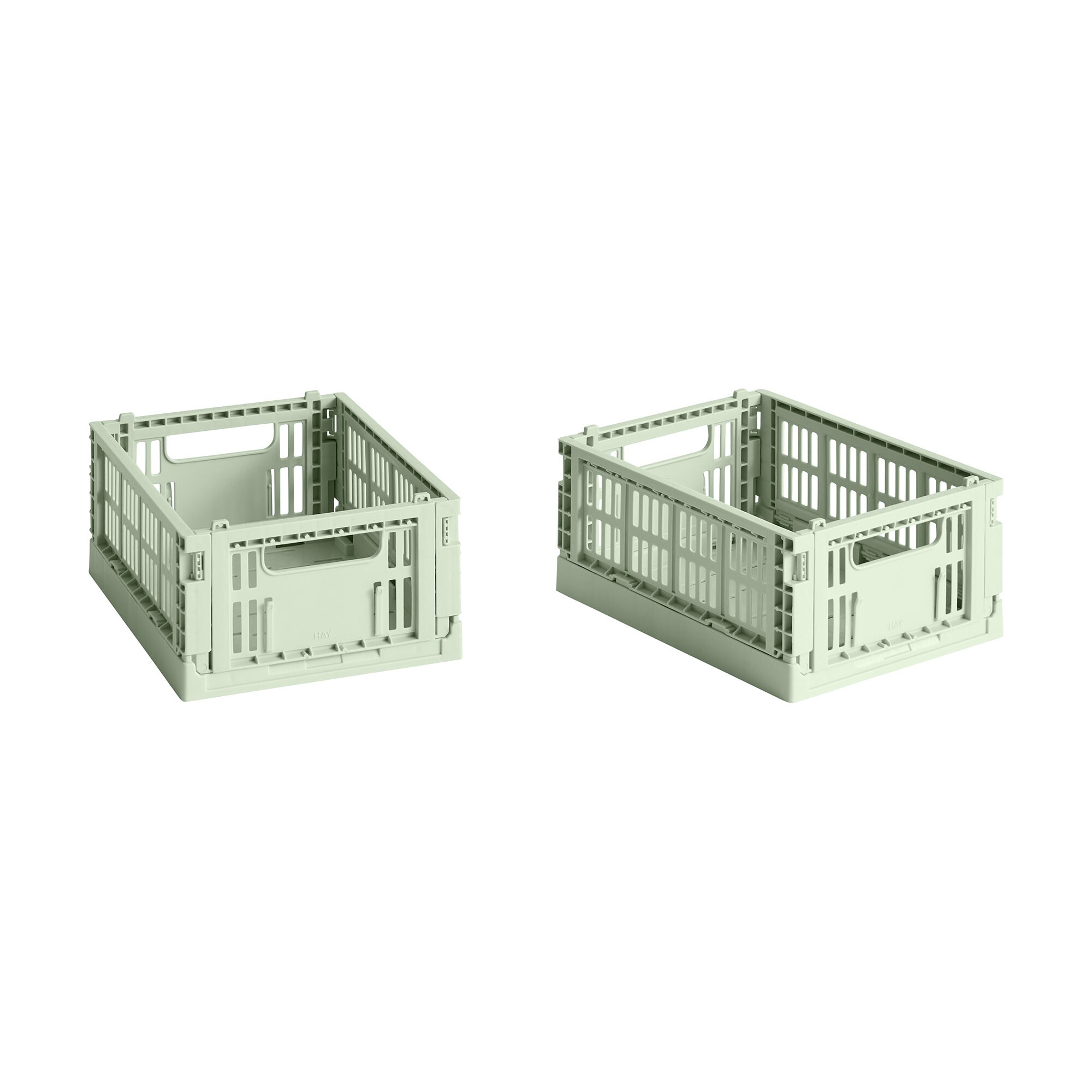 Colour Crate Recycled Mini Set of 2